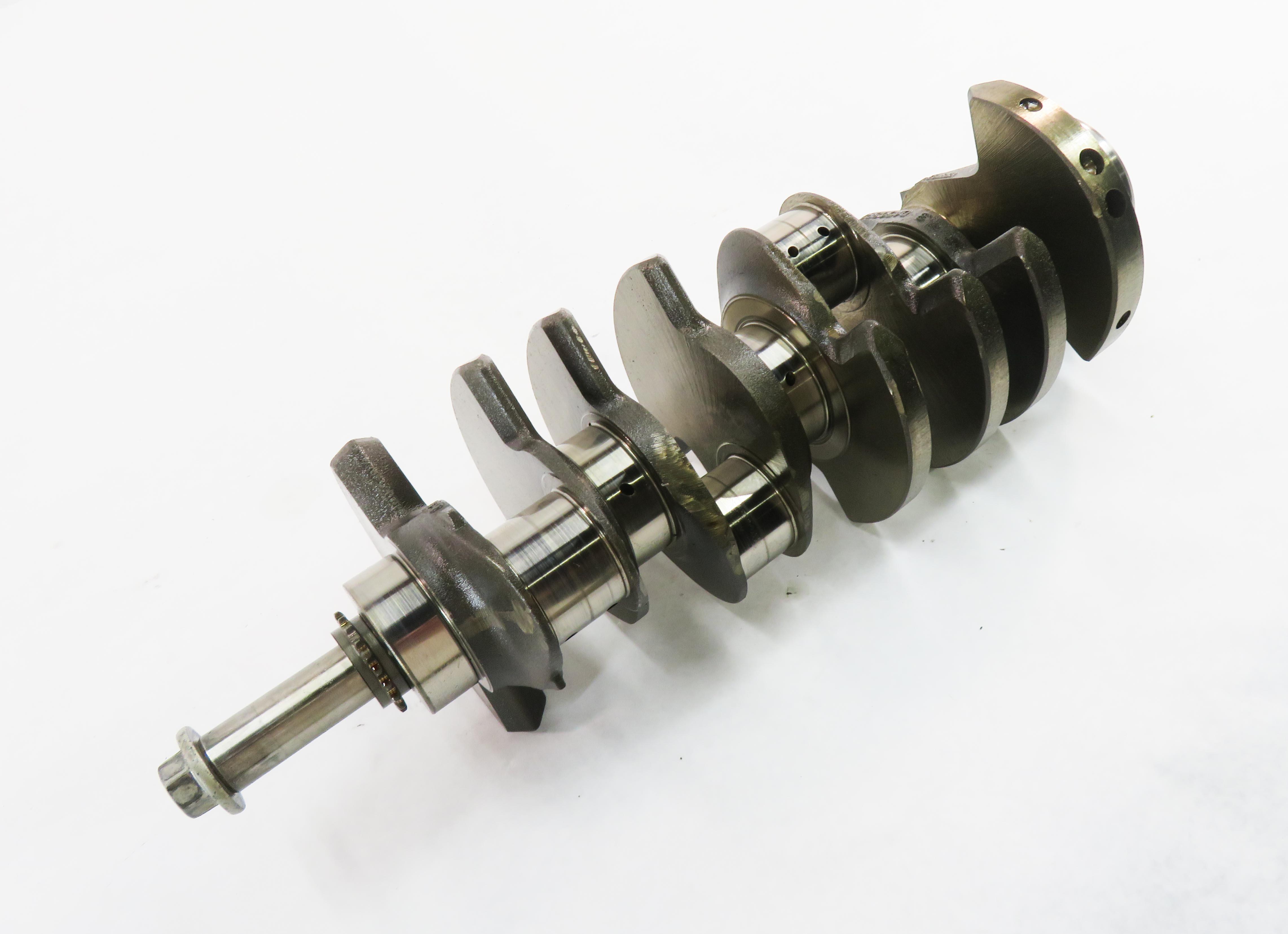 2012 RANGE ROVER (L322) 5.0L AJ133 SUPERCHARGED ENGINE - CRANKSHAFT CRANK SHAFT — exact item pictured