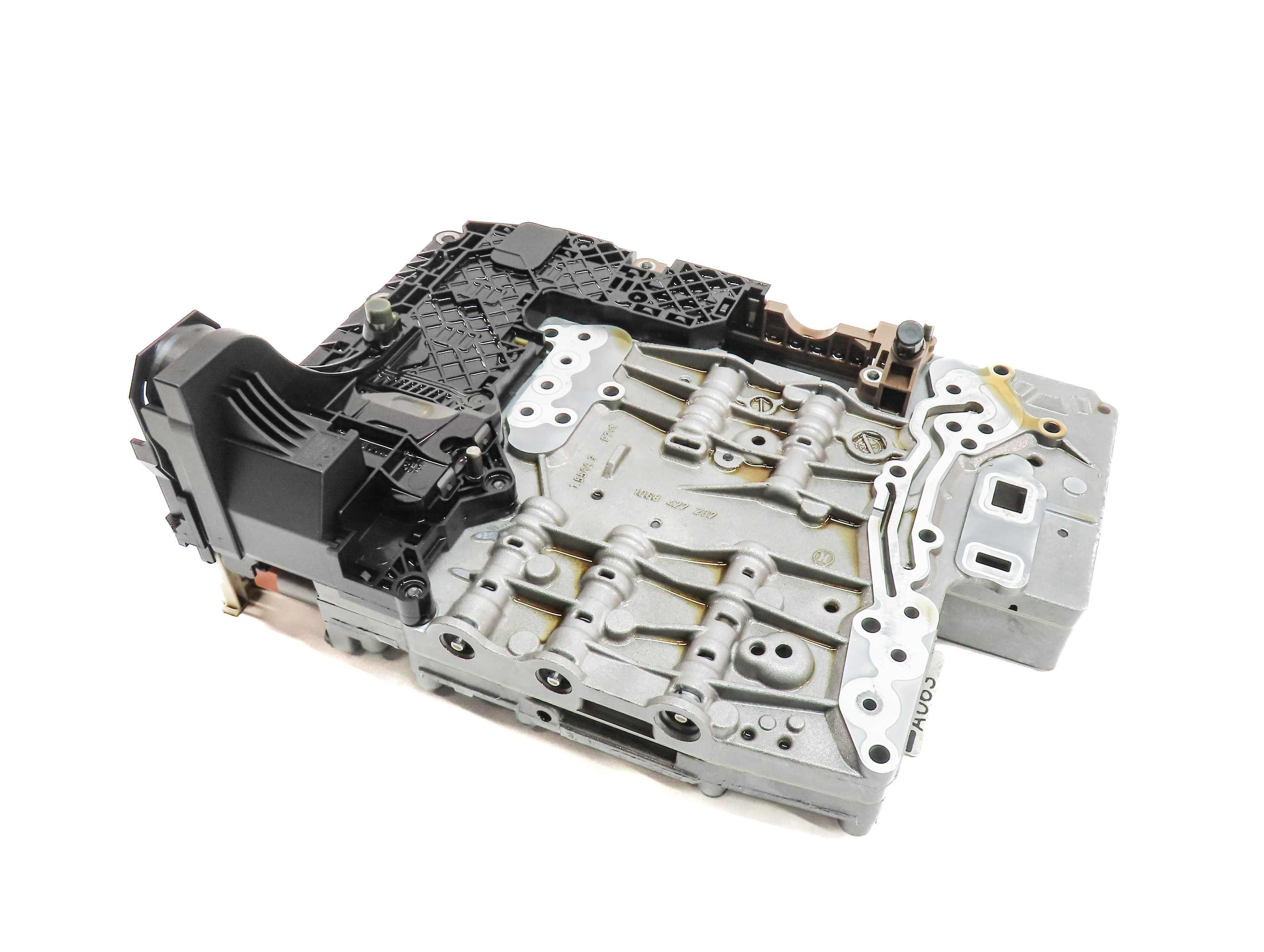 10-12 RANGE ROVER SPORT (L320 L322) 6HP-28 AUTOMATIC TRANSMISSION VALVE BODY — exact item pictured