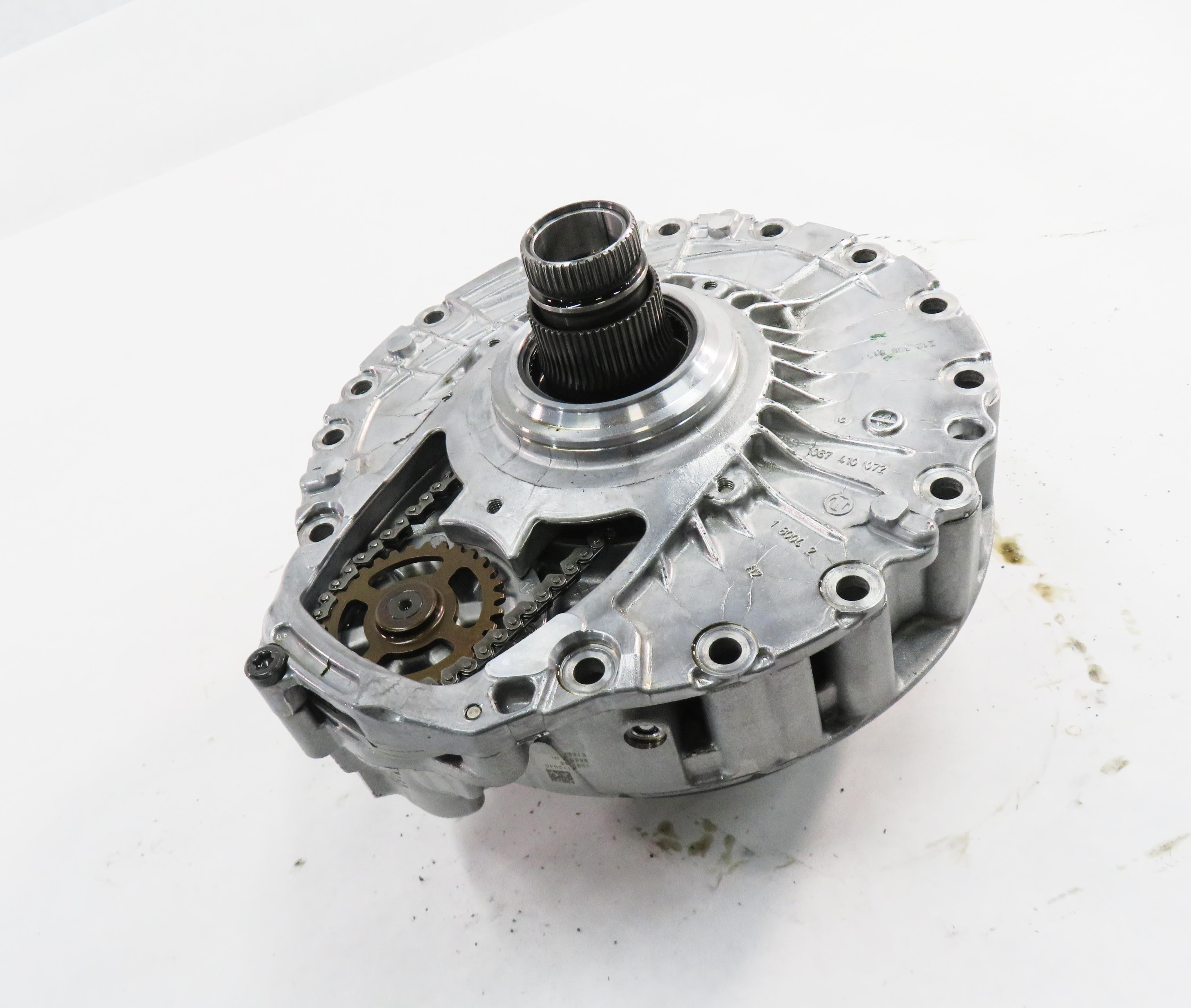 2013-2015 AUDI A6 A7 (C7 4G8) 3.0L AWD QUATTRO - TRANSMISSION OIL PUMP — exact item pictured