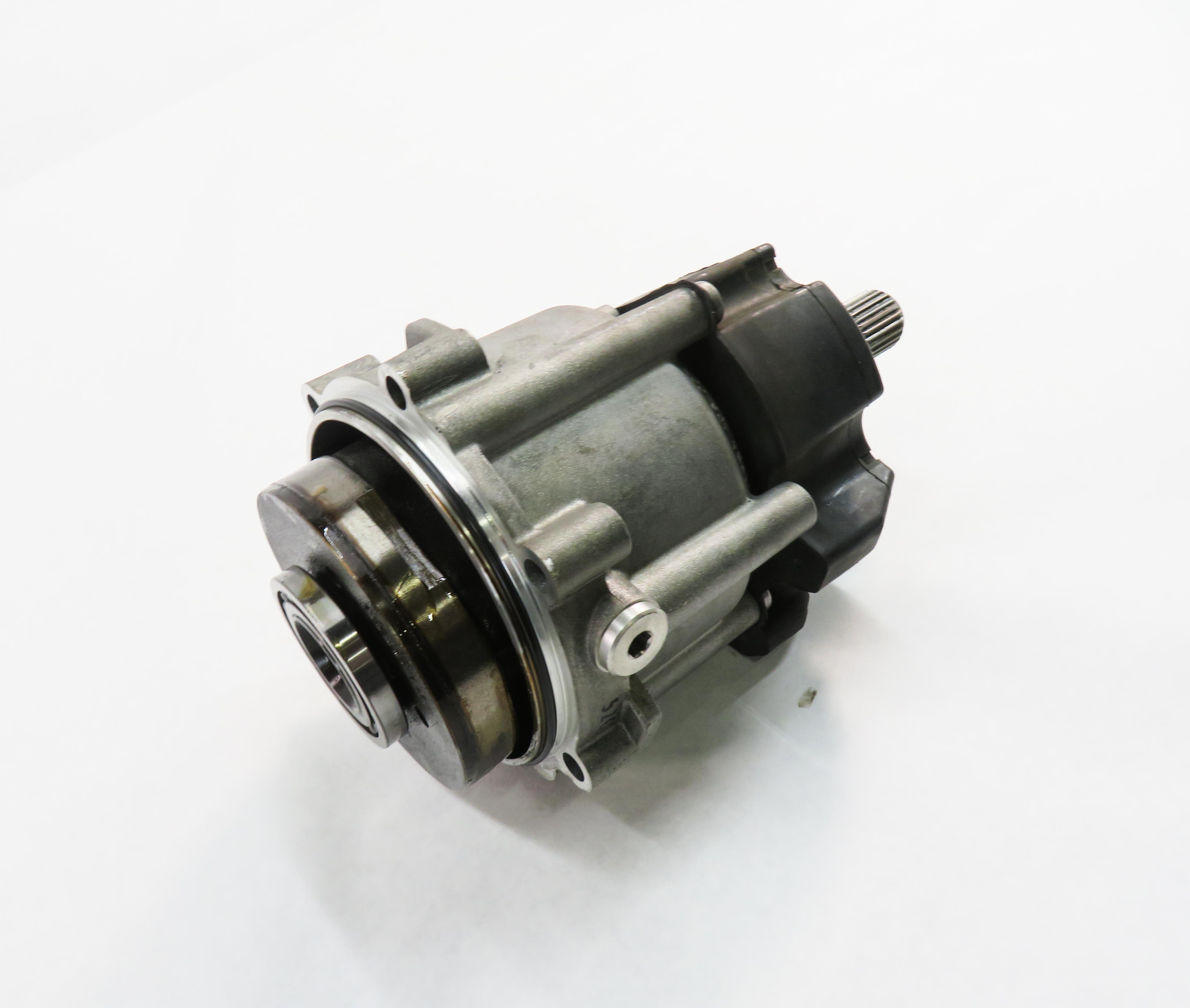 2013-2015 AUDI A6 A7 (C7 4G8) 3.0L AWD QUATTRO - CENTER DIFFERENTIAL TAILSHAFT — exact item pictured