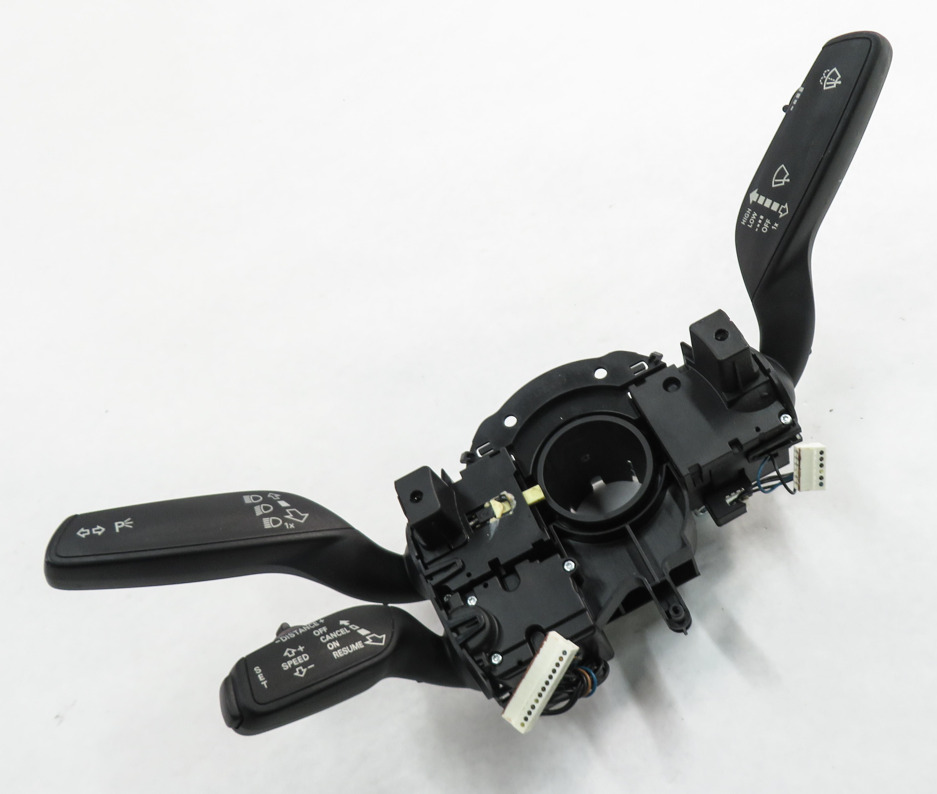 12-17 AUDI A6 S6 A7 S7 RS7 (C7) ADAPTIVE CRUISE BLINKER WIPER COMBINATION SWITCH — exact item pictured