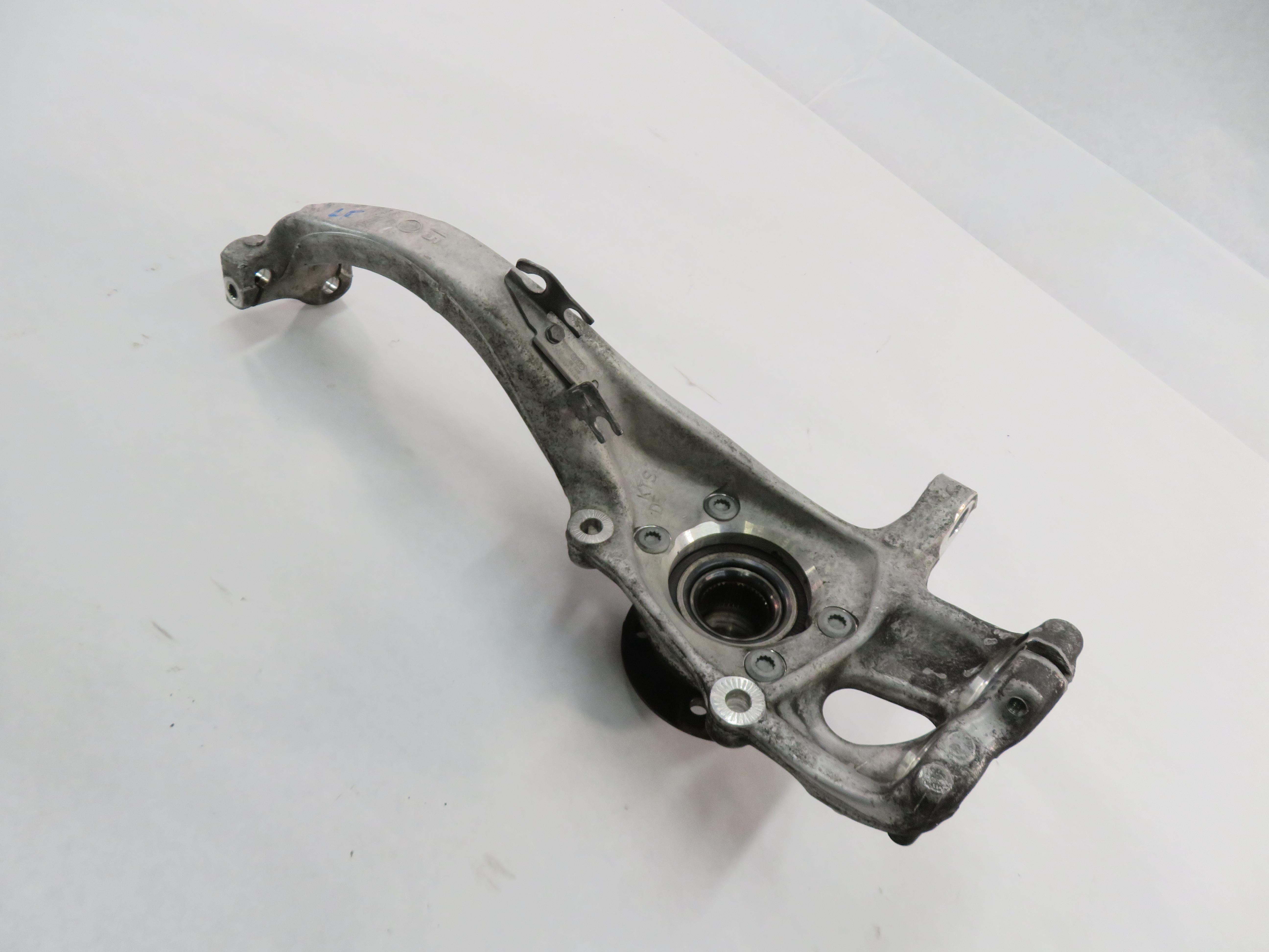12-17 AUDI A4 S4 A5 S5 A6 S6 A7 S7 RS7 Q5 RIGHT FRONT SPINDLE KNUCKLE HUB (KSM) — exact item pictured