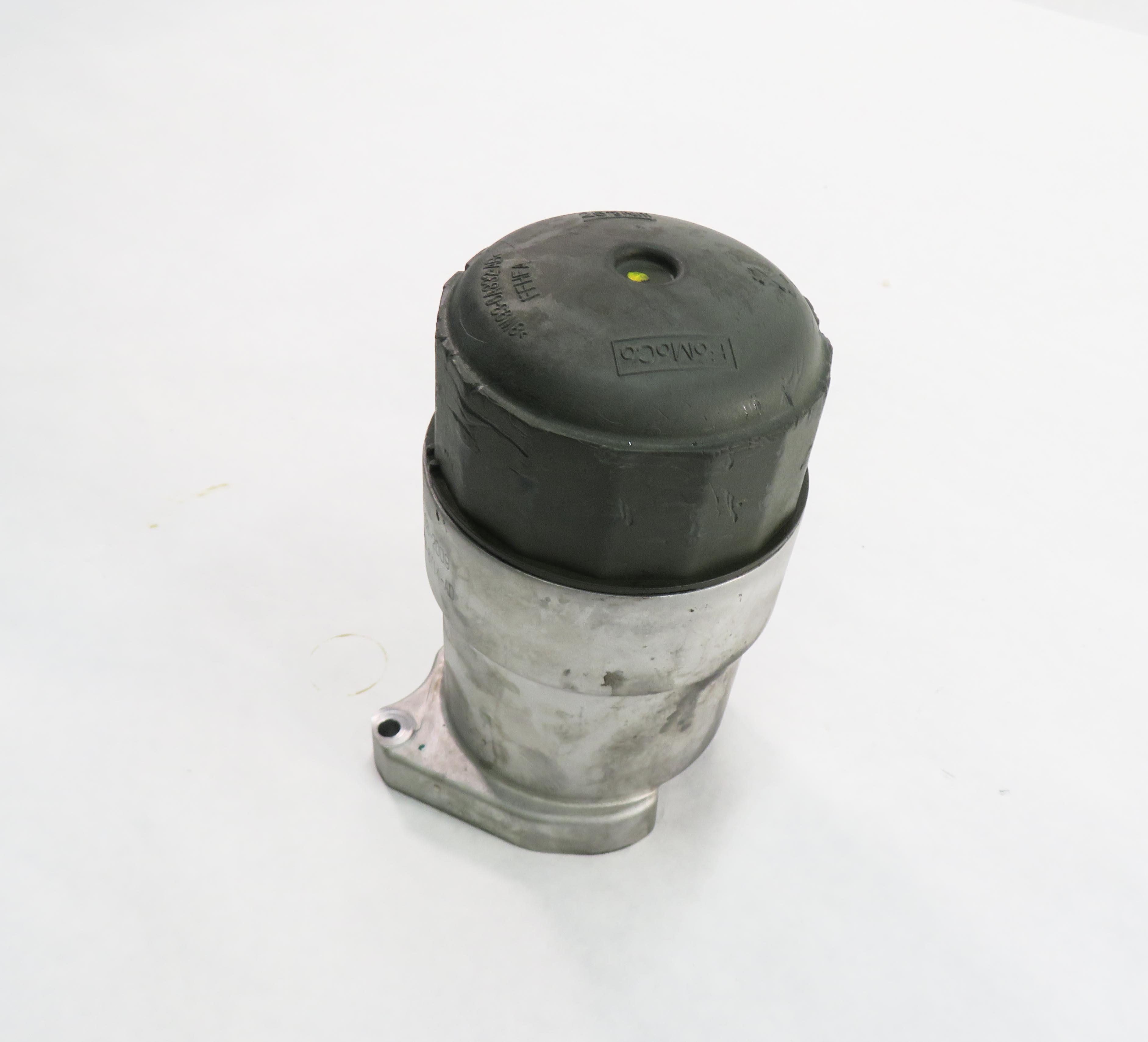 2010 RANGE ROVER SPORT (L320) 5.0L AJ133 V8 ENGINE - OIL FILTER HOUSING — exact item pictured