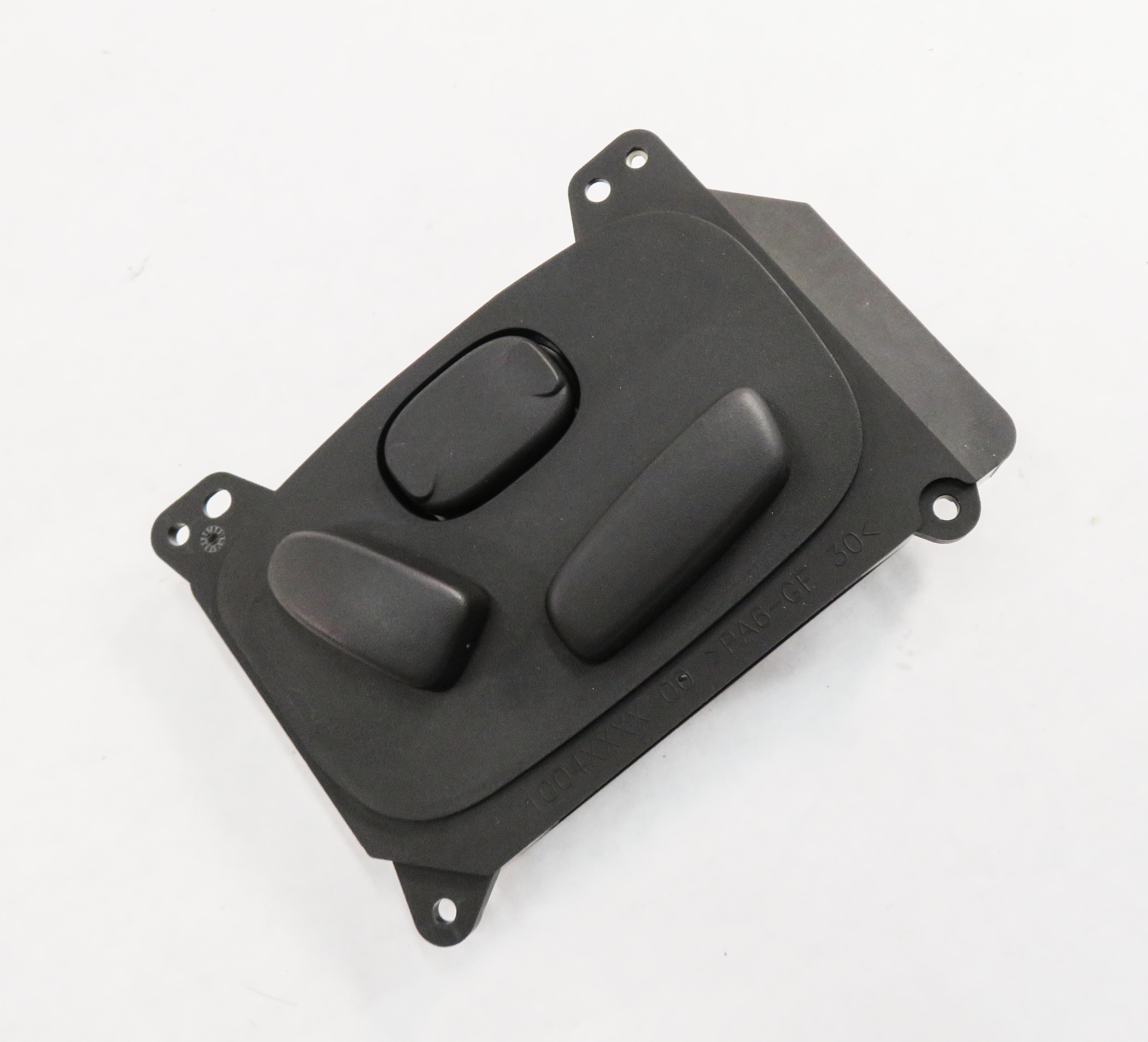 2010 RANGE ROVER SPORT (L320) RIGHT FRONT PASSENGER SEAT ADJUSTMENT SWITCH — exact item pictured