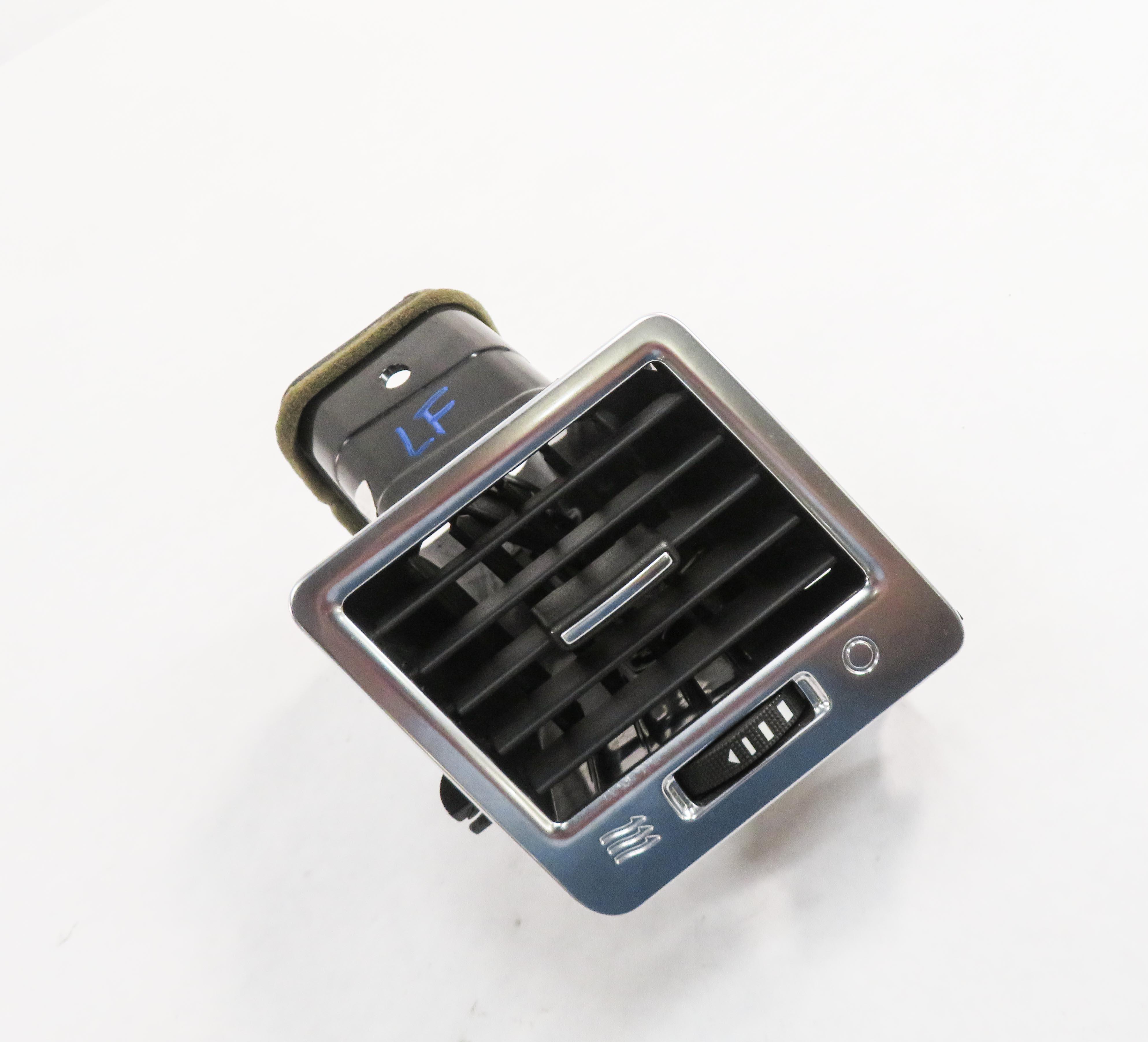 2010 RANGE ROVER SPORT (L320) LEFT FRONT DRIVER OUTER DASH HEATER A/C AIR VENT — exact item pictured