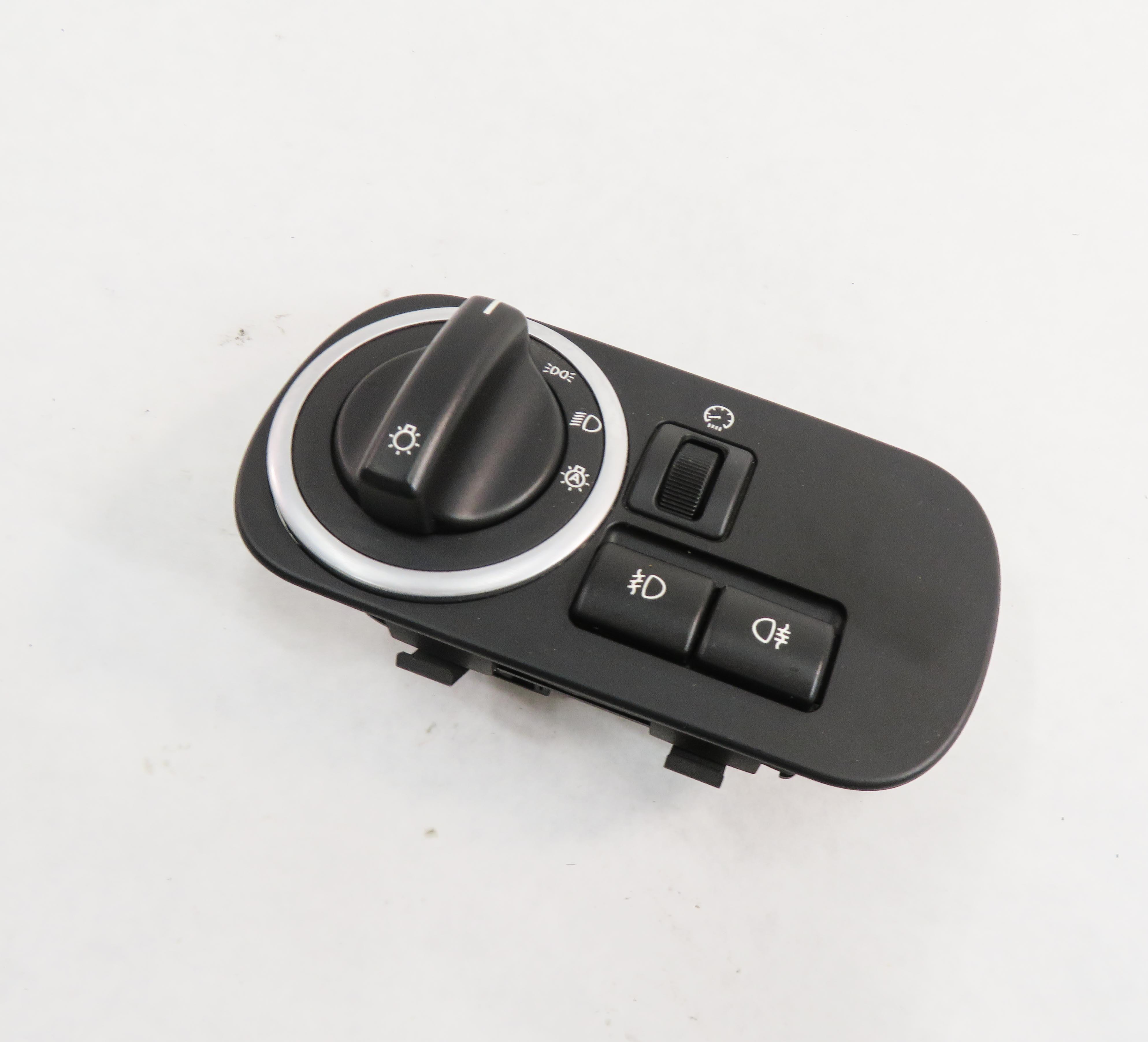 2010-2013 LAND ROVER LR4 - RANGE ROVER SPORT (L320) HEADLIGHT SWITCH CONTROL — exact item pictured