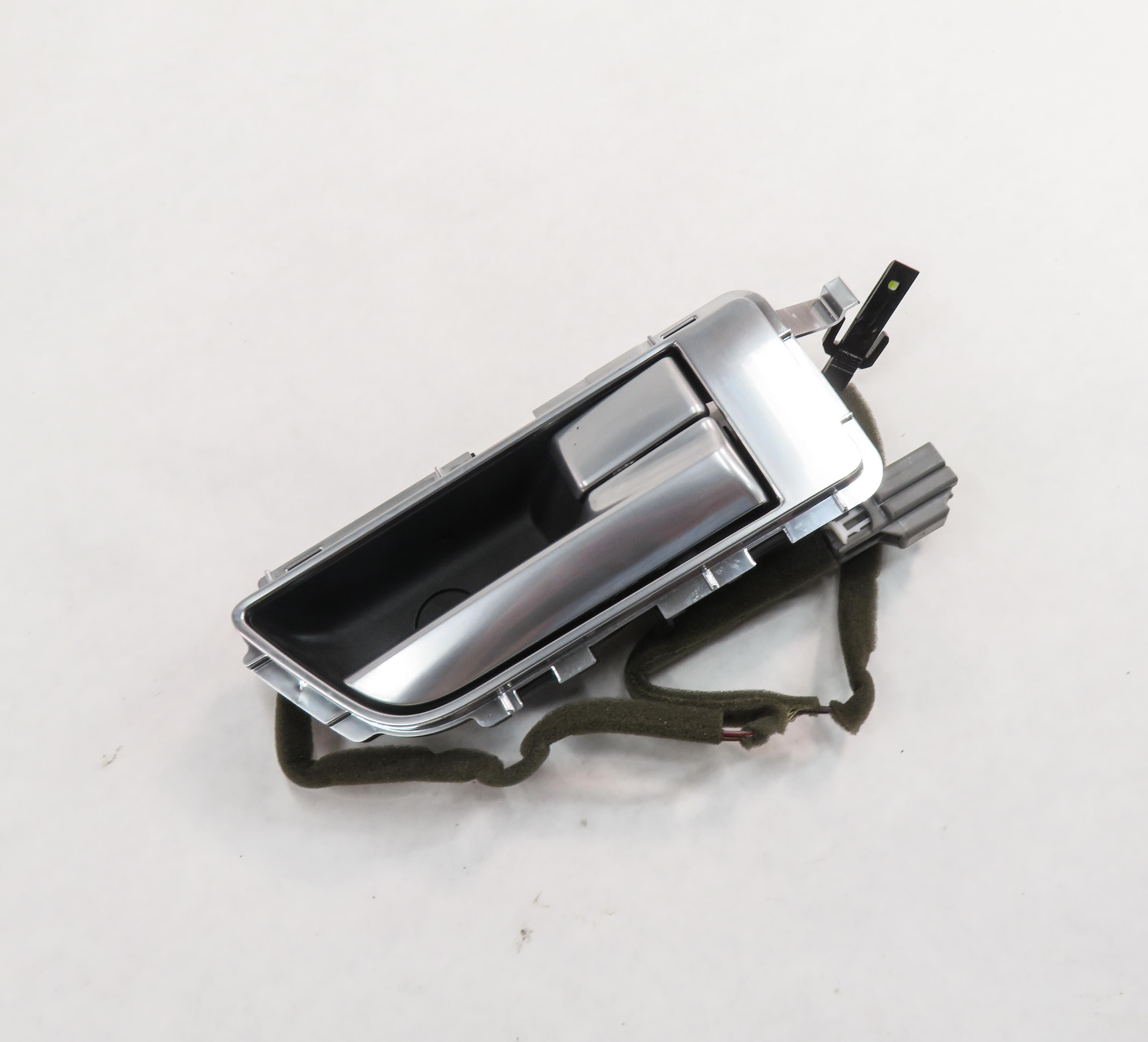 2010-2016 LR4 - RANGE ROVER SPORT (L320) RIGHT REAR INTERIOR DOOR HANDLE — exact item pictured