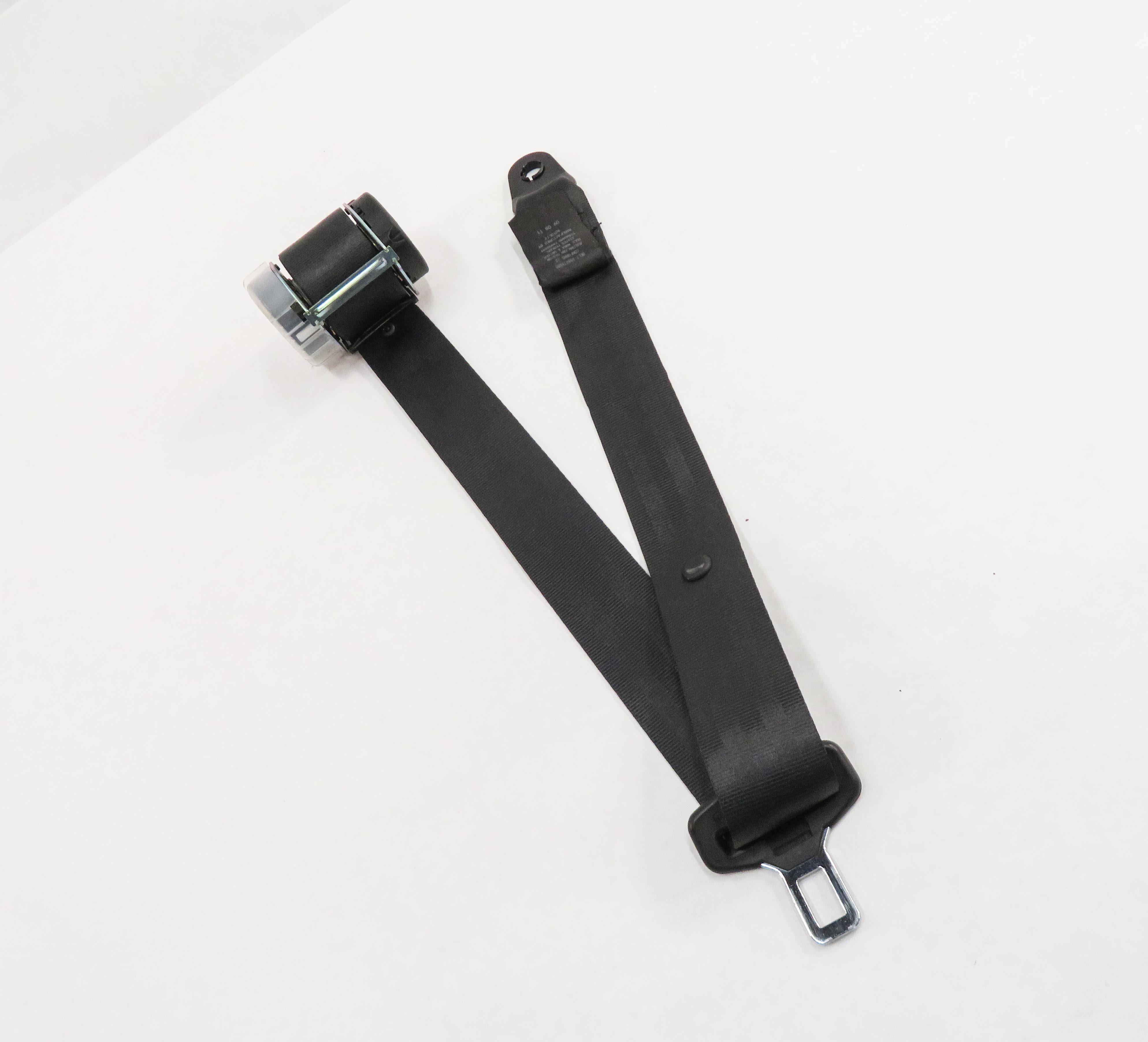 2010 RANGE ROVER SPORT (L320) REAR 2nd ROW SEAT - CENTER SEATBELT RETRACTOR — exact item pictured