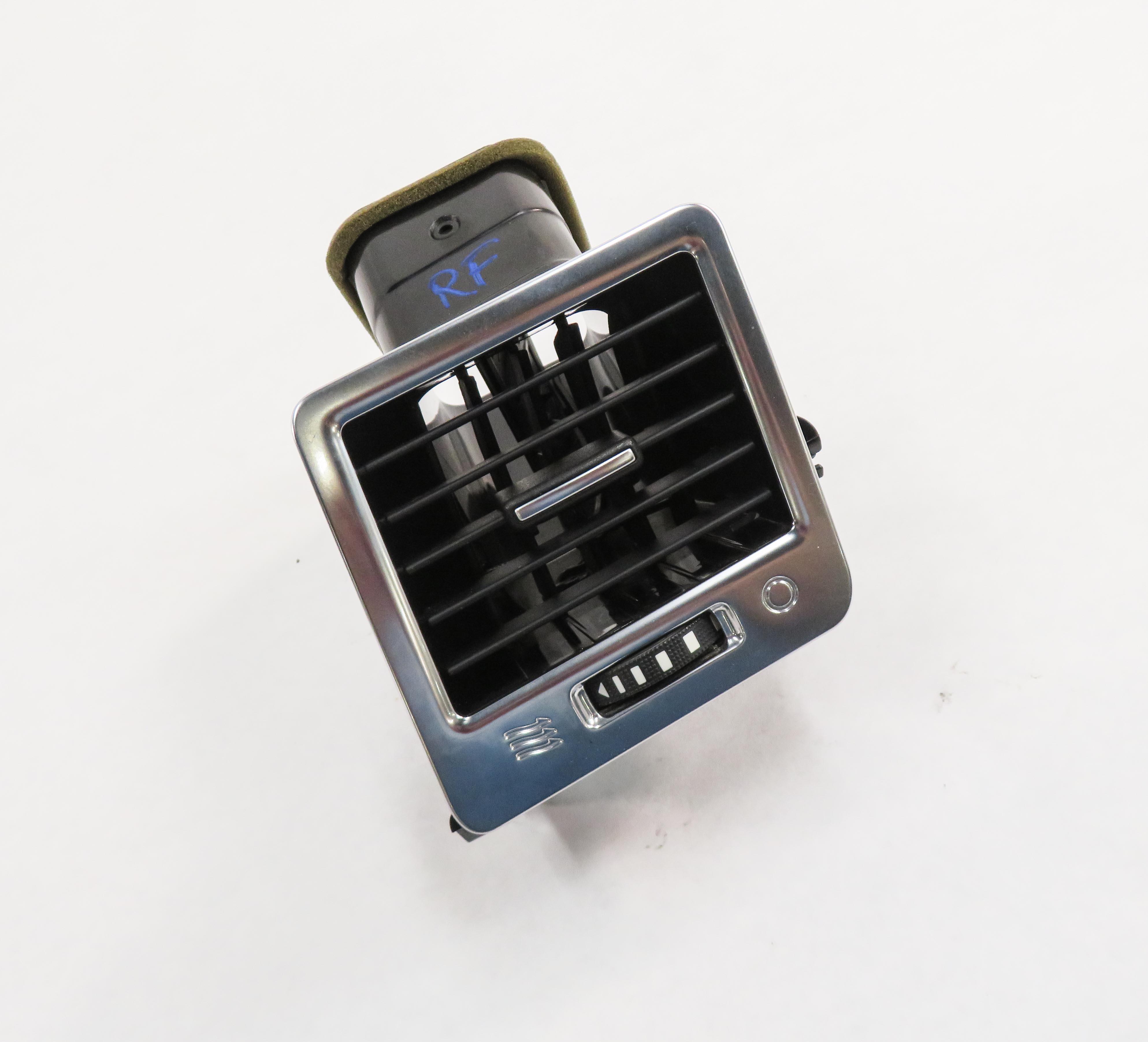 2010 RANGE ROVER SPORT (L320) RIGHT PASSENGER OUTER DASH HEATER A/C AIR VENT — exact item pictured