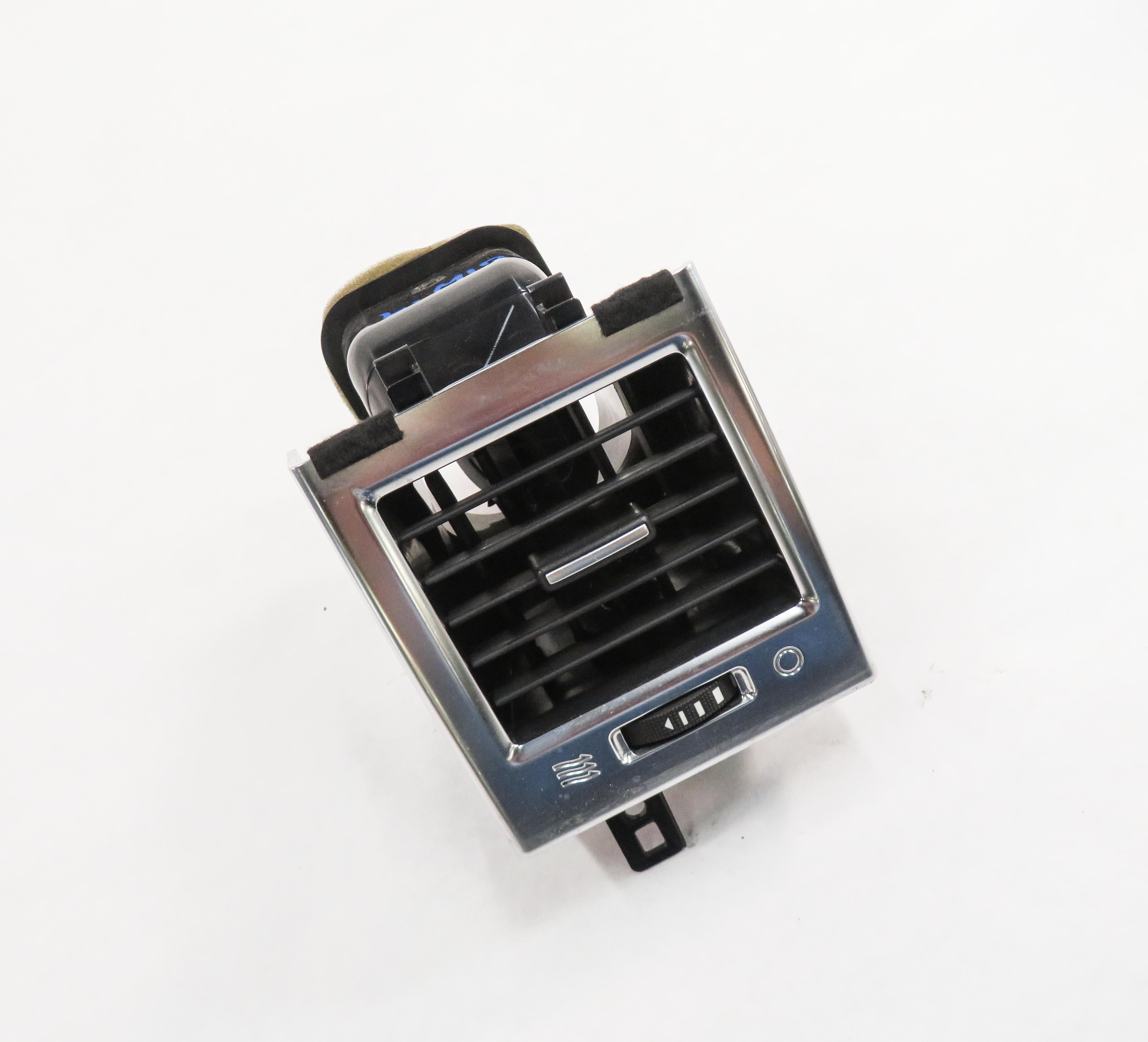 2010 RANGE ROVER SPORT (L320) LEFT FRONT DRIVER OUTER DASH HEATER A/C AIR VENT — exact item pictured
