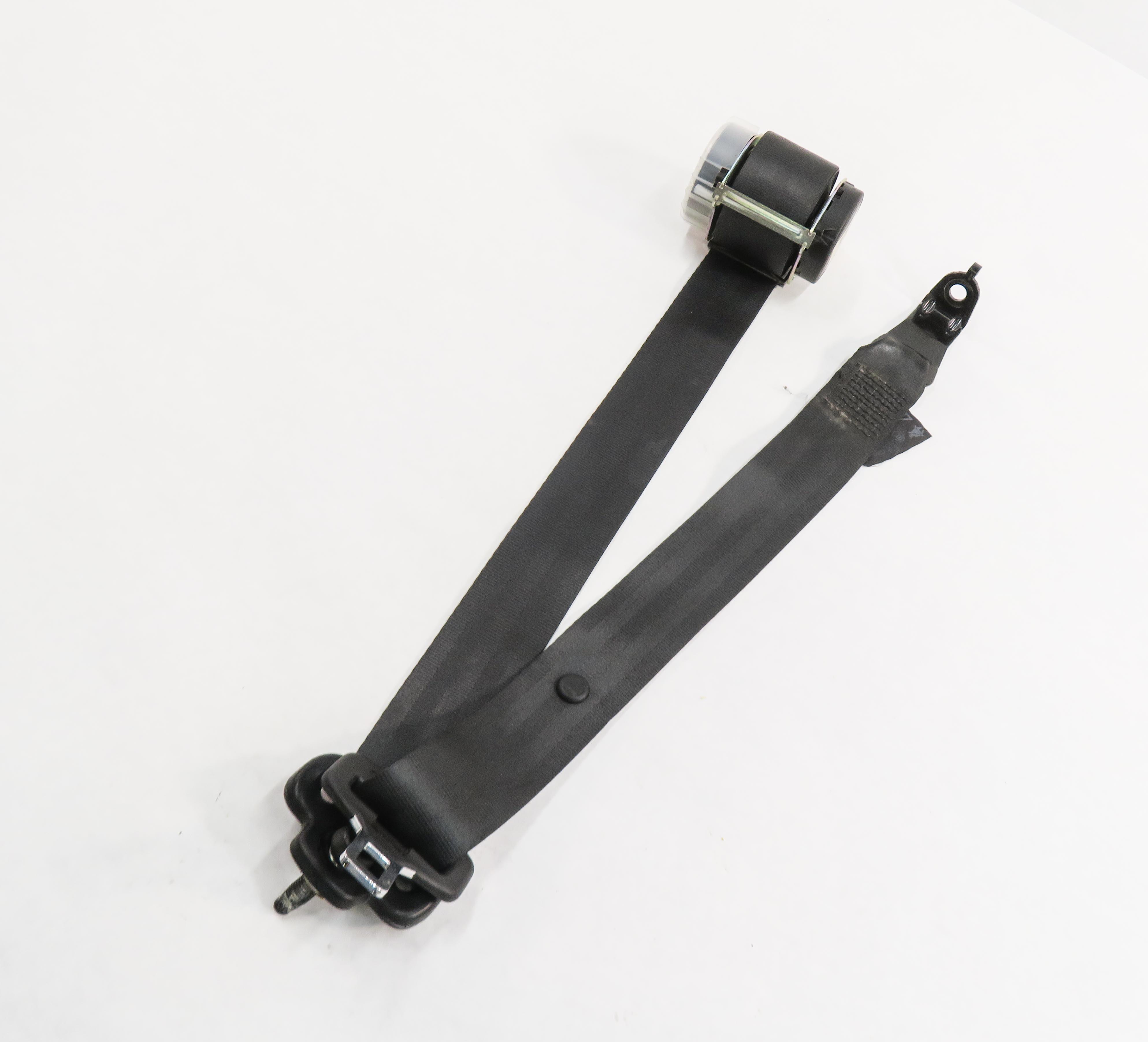 2010 RANGE ROVER SPORT (L320) REAR 2nd ROW SEAT - RIGHT SEATBELT RETRACTOR — exact item pictured