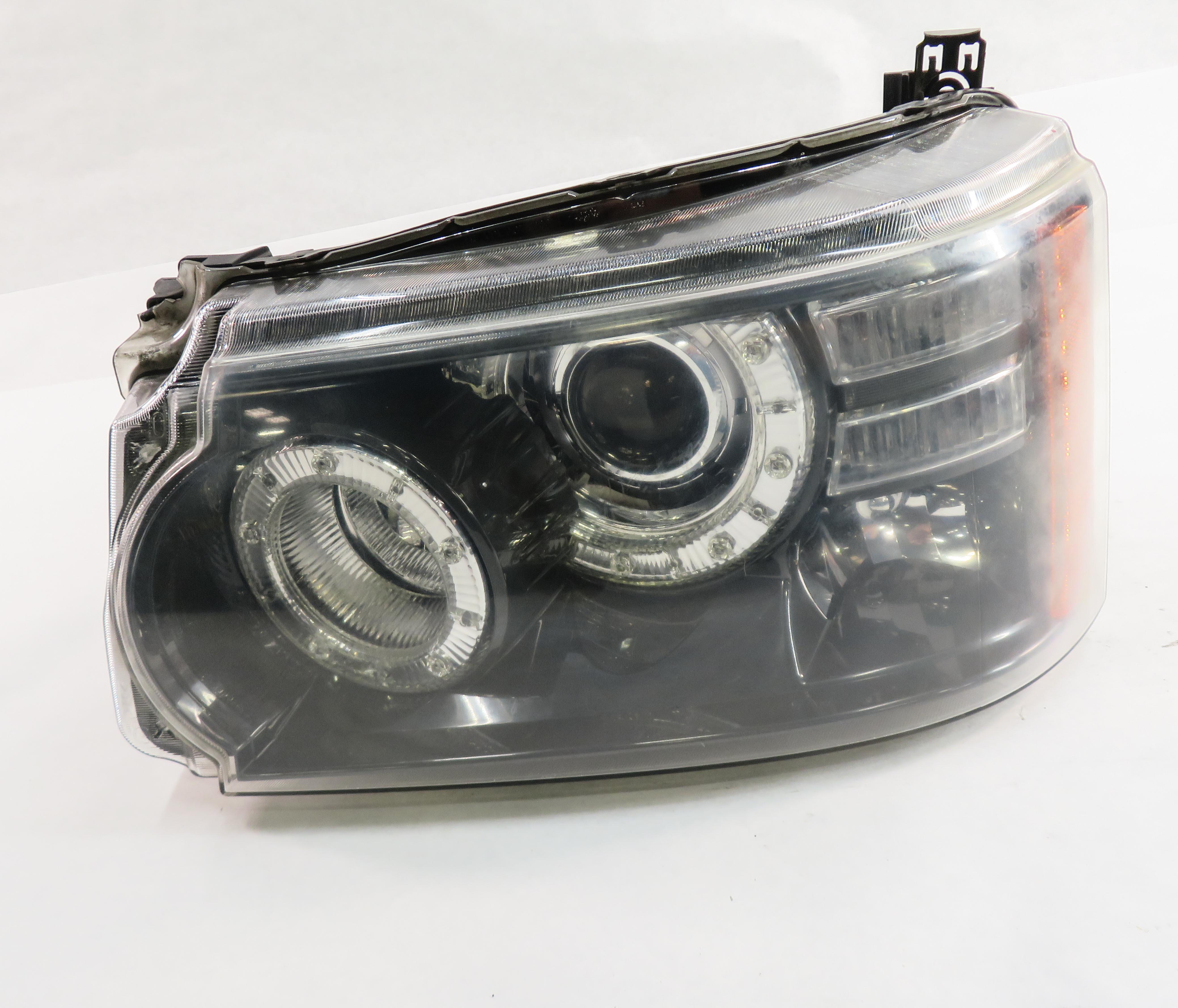 2010-2011 RANGE ROVER SPORT (L320) LEFT DRIVER HID ADAPTIVE XENON HEADLIGHT LAMP — exact item pictured