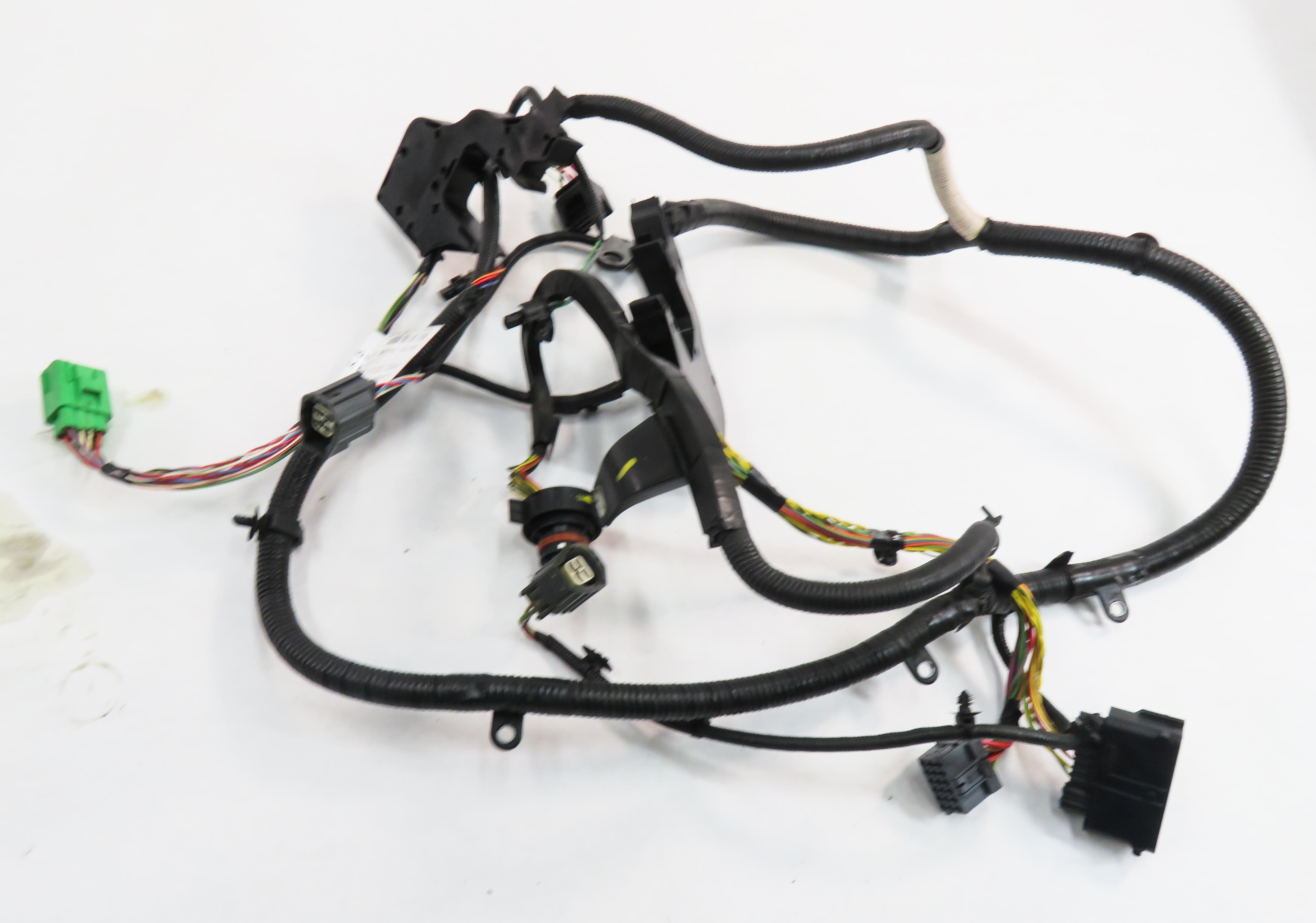 2010 RANGE ROVER SPORT (L320) TRANSMISSION WIRE WIRING HARNESS LOOM — exact item pictured