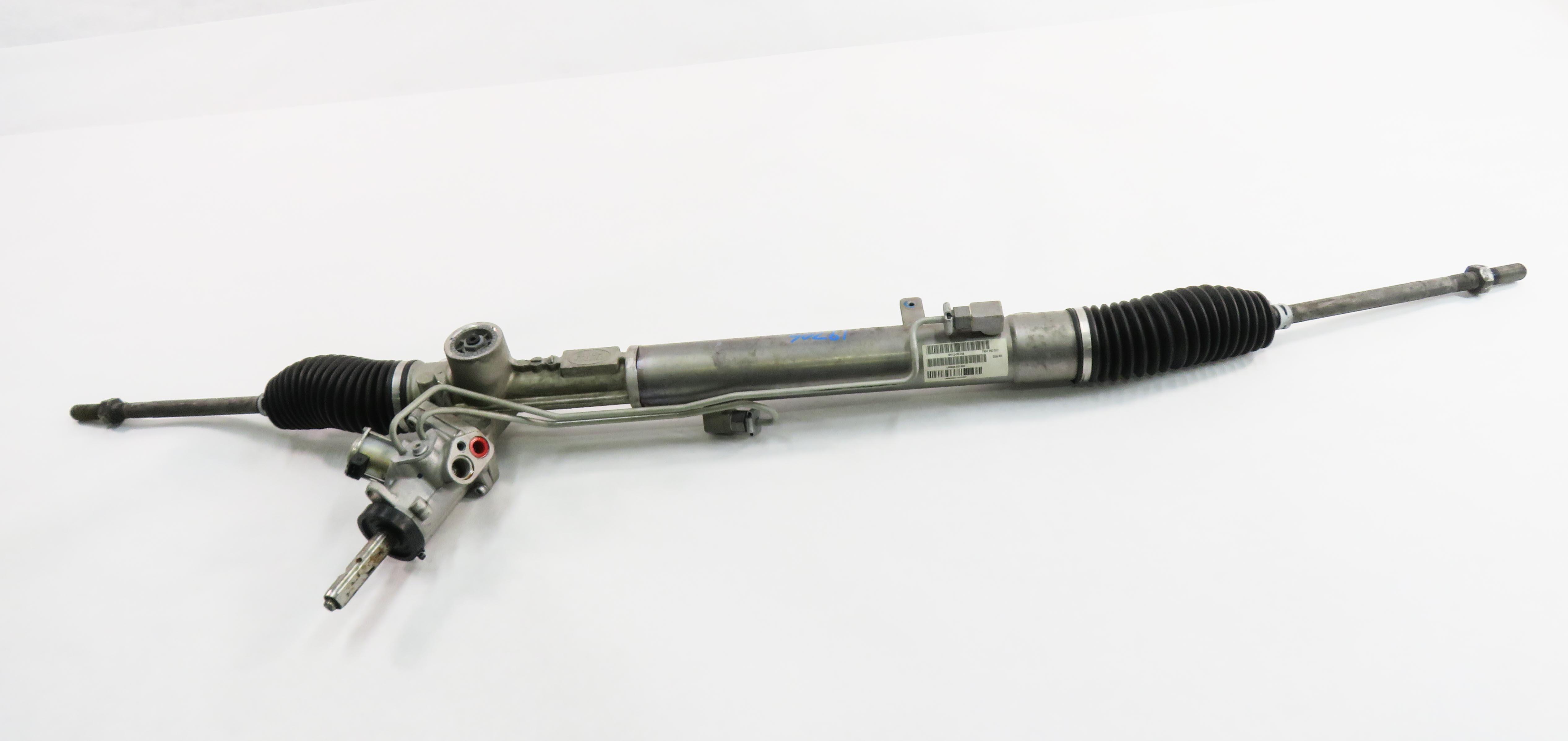 2009-2013 RANGE ROVER SPORT (L320) POWER STEERING GEAR RACK & PINION ASSEMBLY — exact item pictured