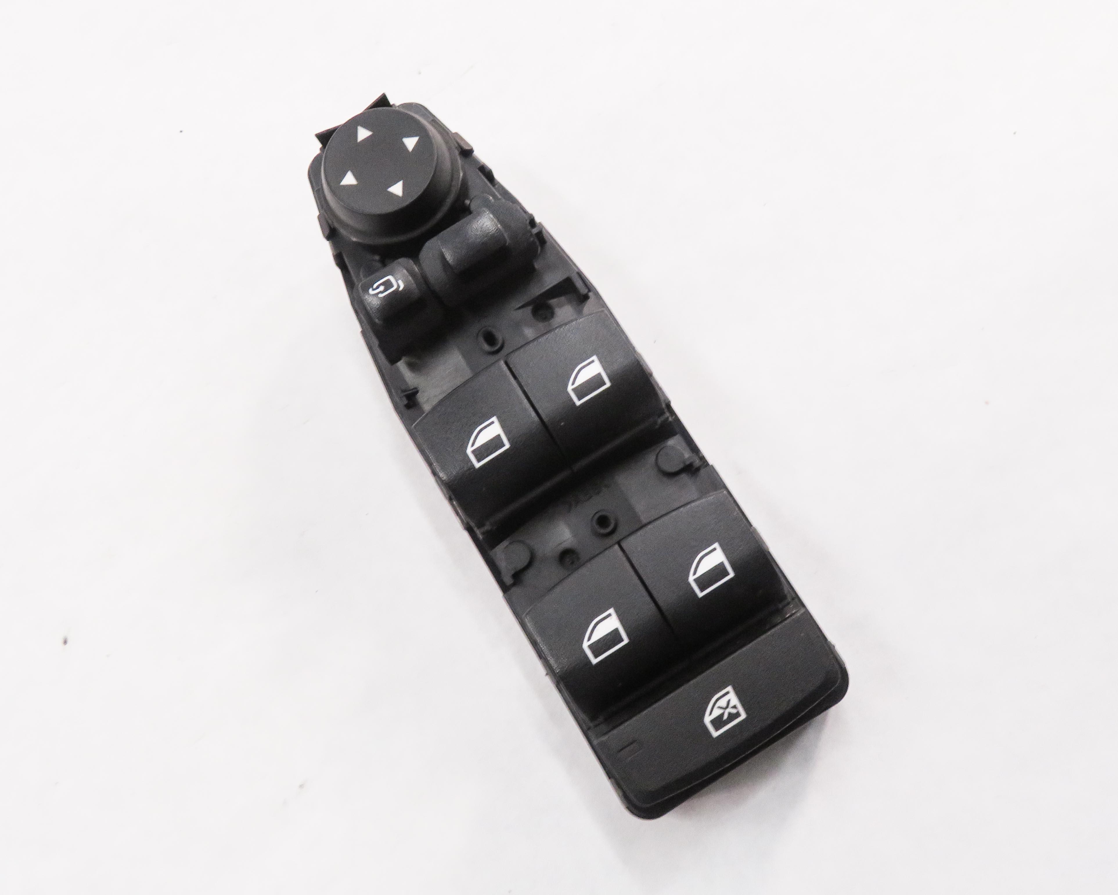 2014-2021 BMW X1 X2 X5 X5M X6 X6M (F15 F16 F39 F48 F85 F86) DRIVER WINDOW SWITCH — exact item pictured
