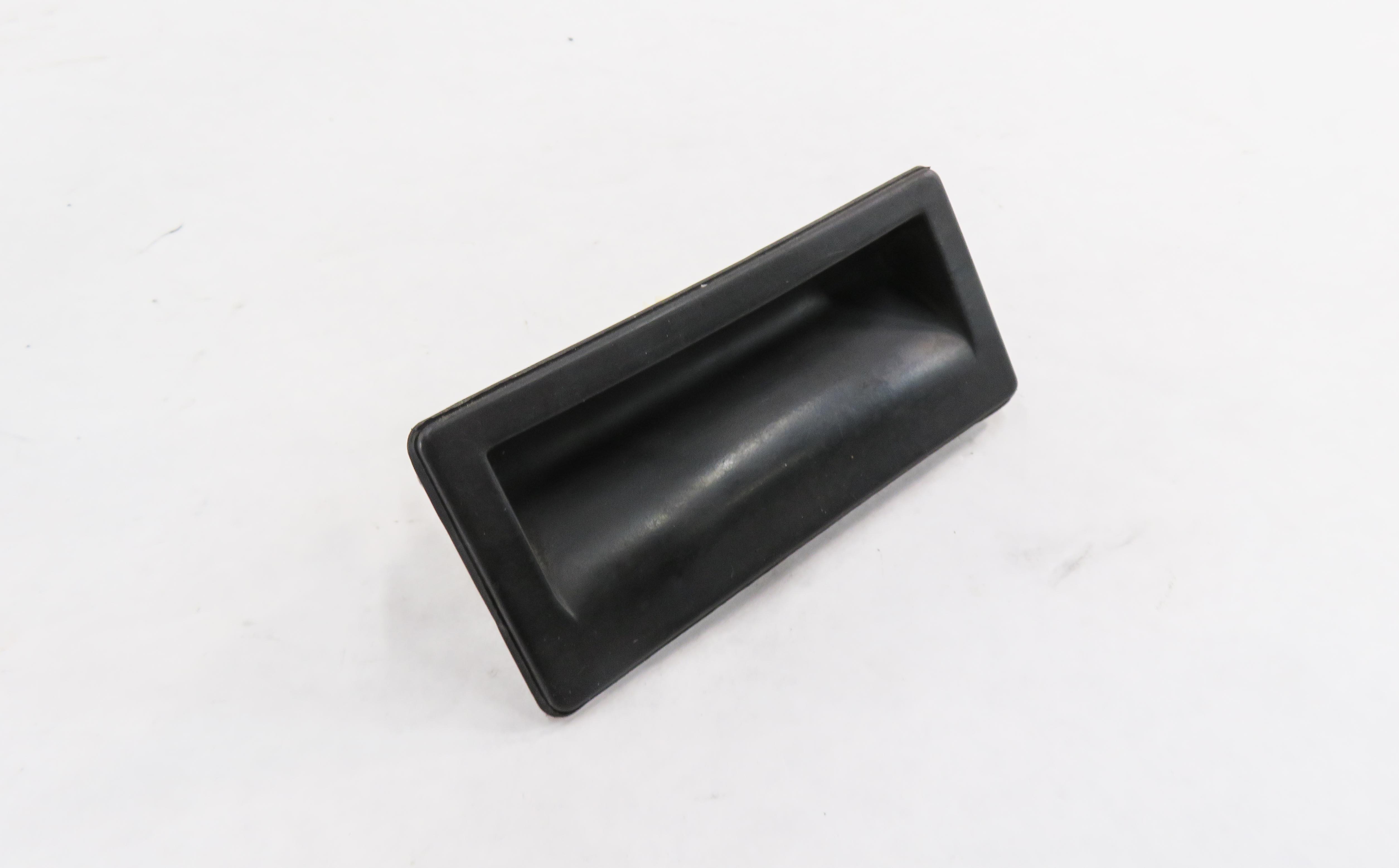 2014 AUDI A4 (B8 8K) REAR TRUNK HANDLE — exact item pictured