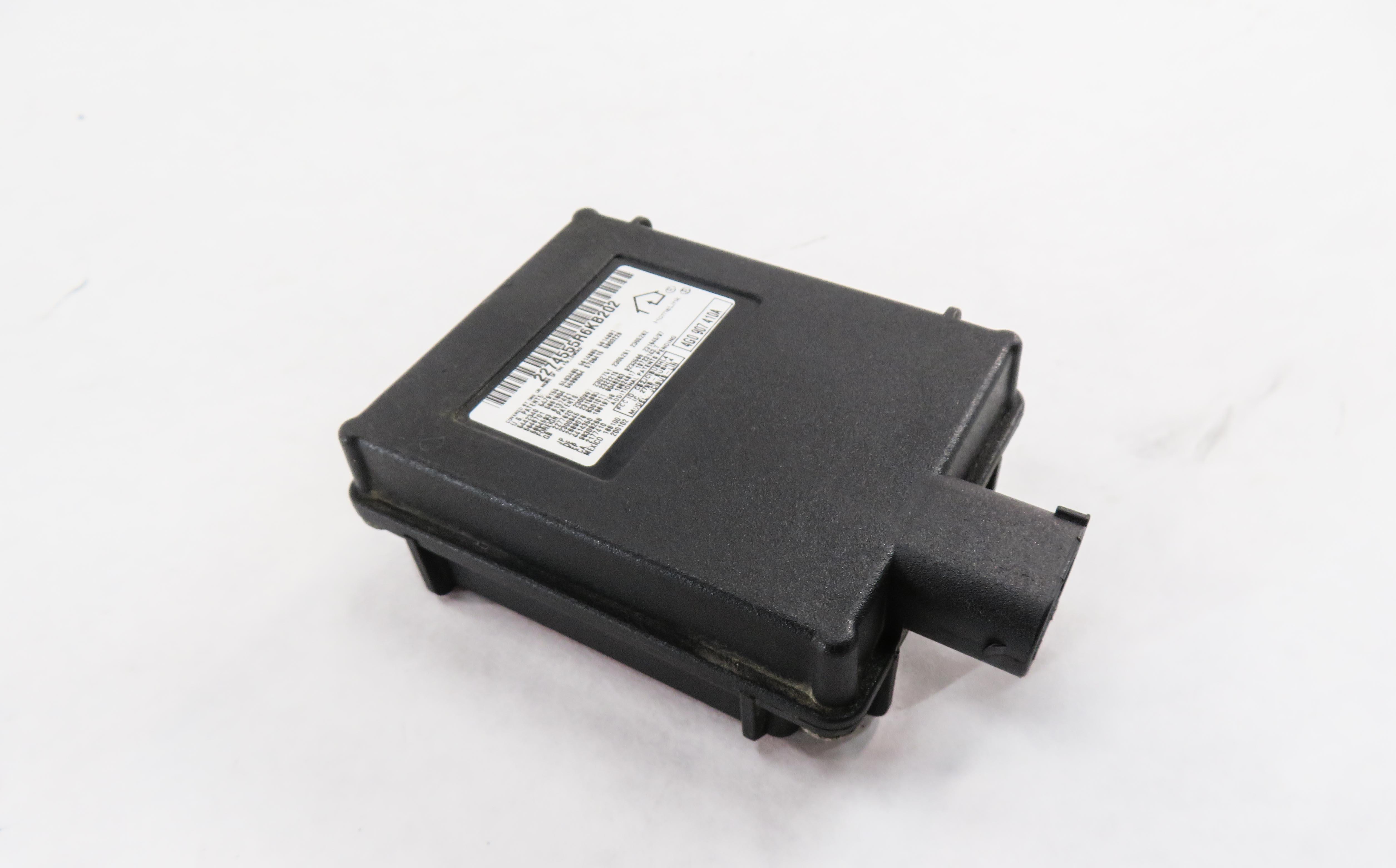 12-18 AUDI A4 S4 A6 S6 A7 S7 A8 S8 Q5 SQ5 - HOMELINK GARAGE DOOR OPENER MODULE — exact item pictured