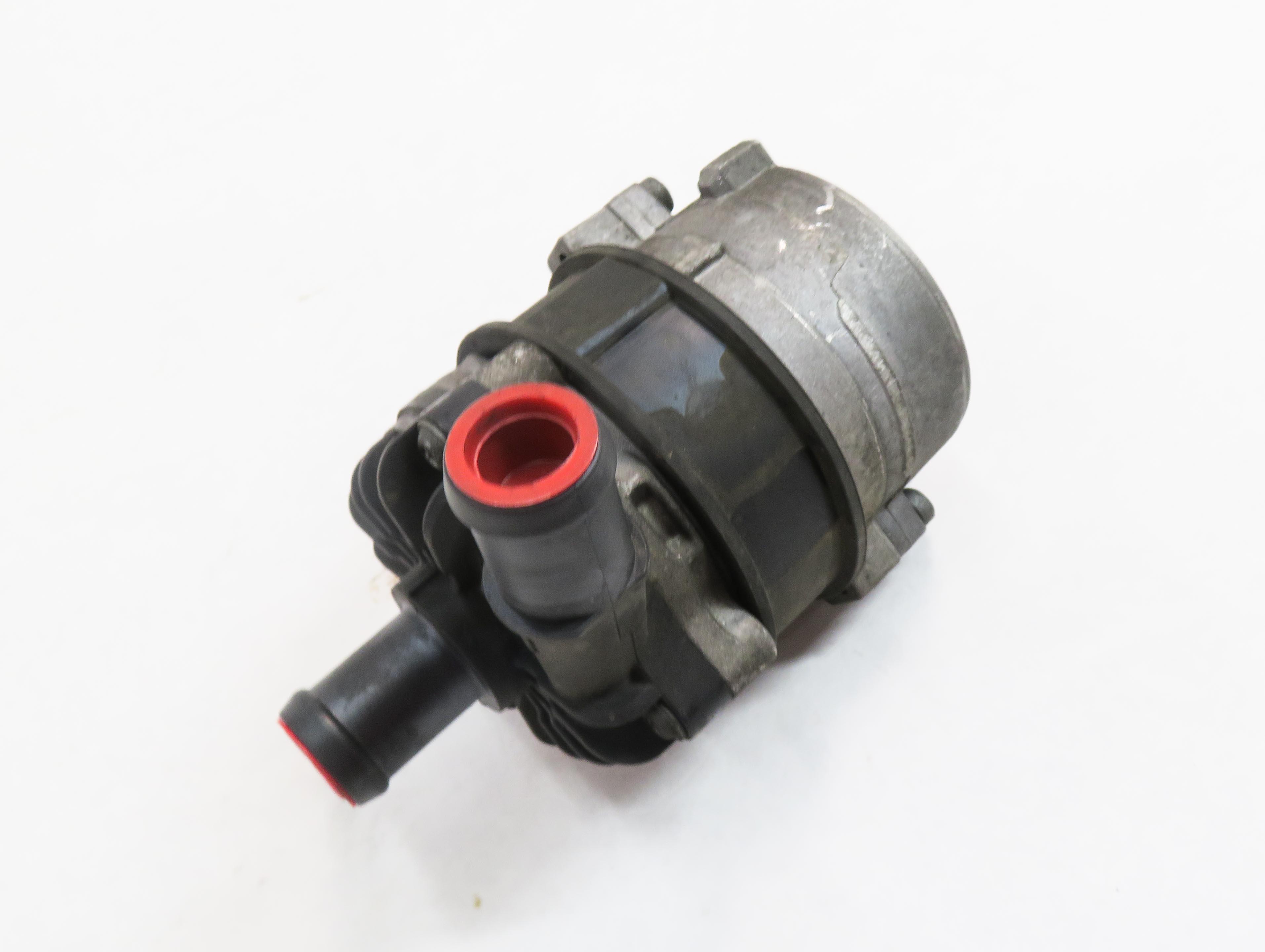 2015 AUDI Q7 (4L) 3.0L CTWB SUPERCHARGED ENGINE - ELECTRIC WATER PUMP — exact item pictured