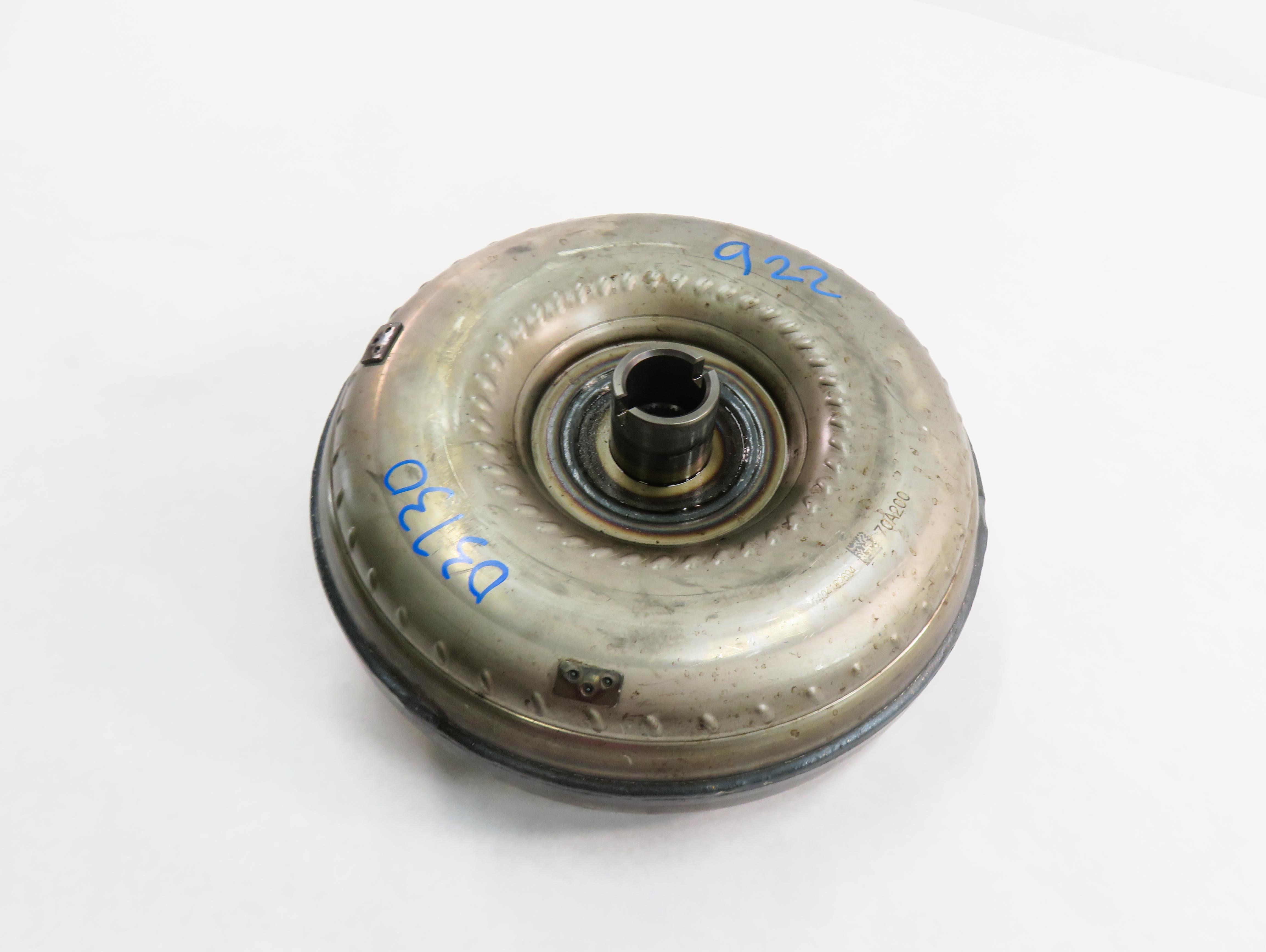 2011-2015 AUDI Q7 (4L) A/T AUTOMATIC TRANSMISSION TORQUE CONVERTER — exact item pictured