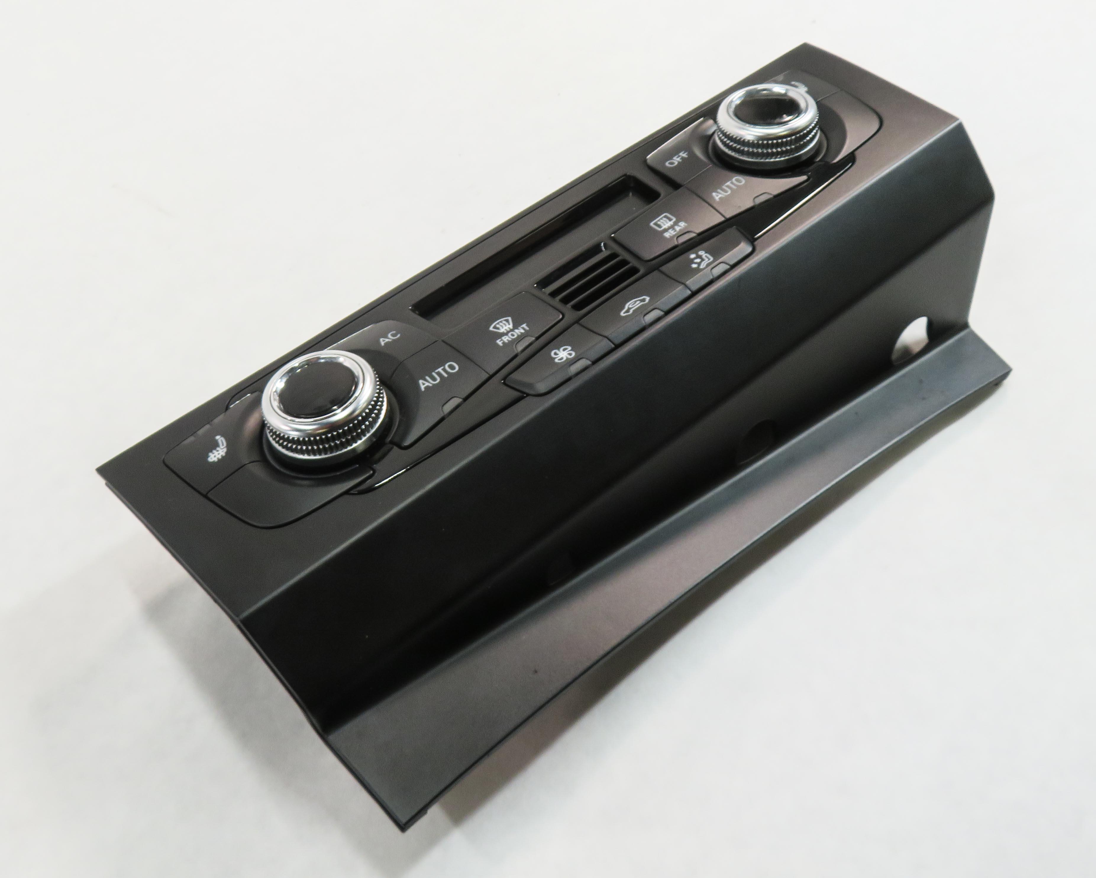 13-17 AUDI A4 S4 A5 S5 RS5 Q5 SQ5 (B8 8K 8T 8R) HEATER A/C TEMPERATURE CONTROL — exact item pictured
