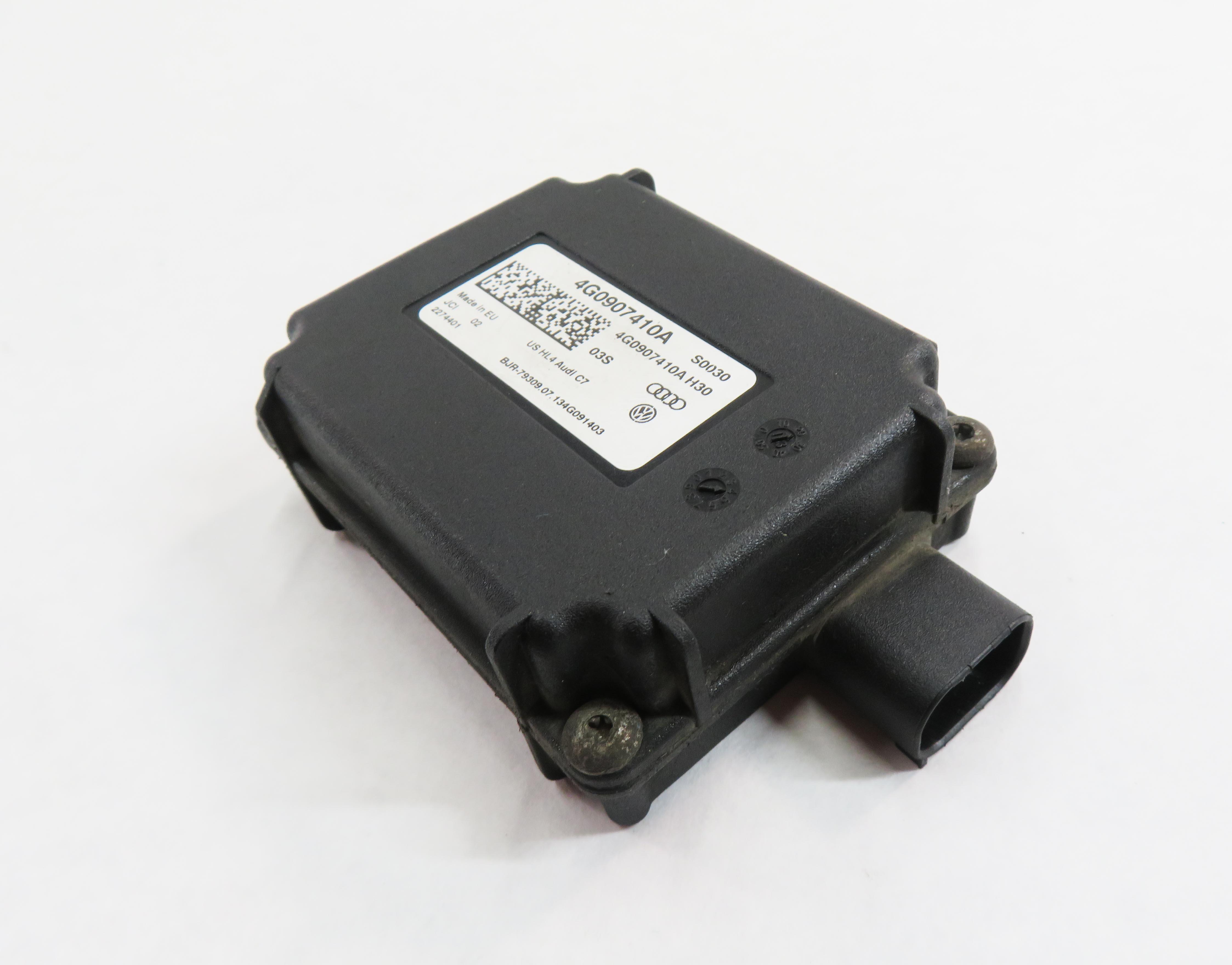 2014 AUDI S5 (B8 8T) HOMELINK CONTROL MODULE — exact item pictured