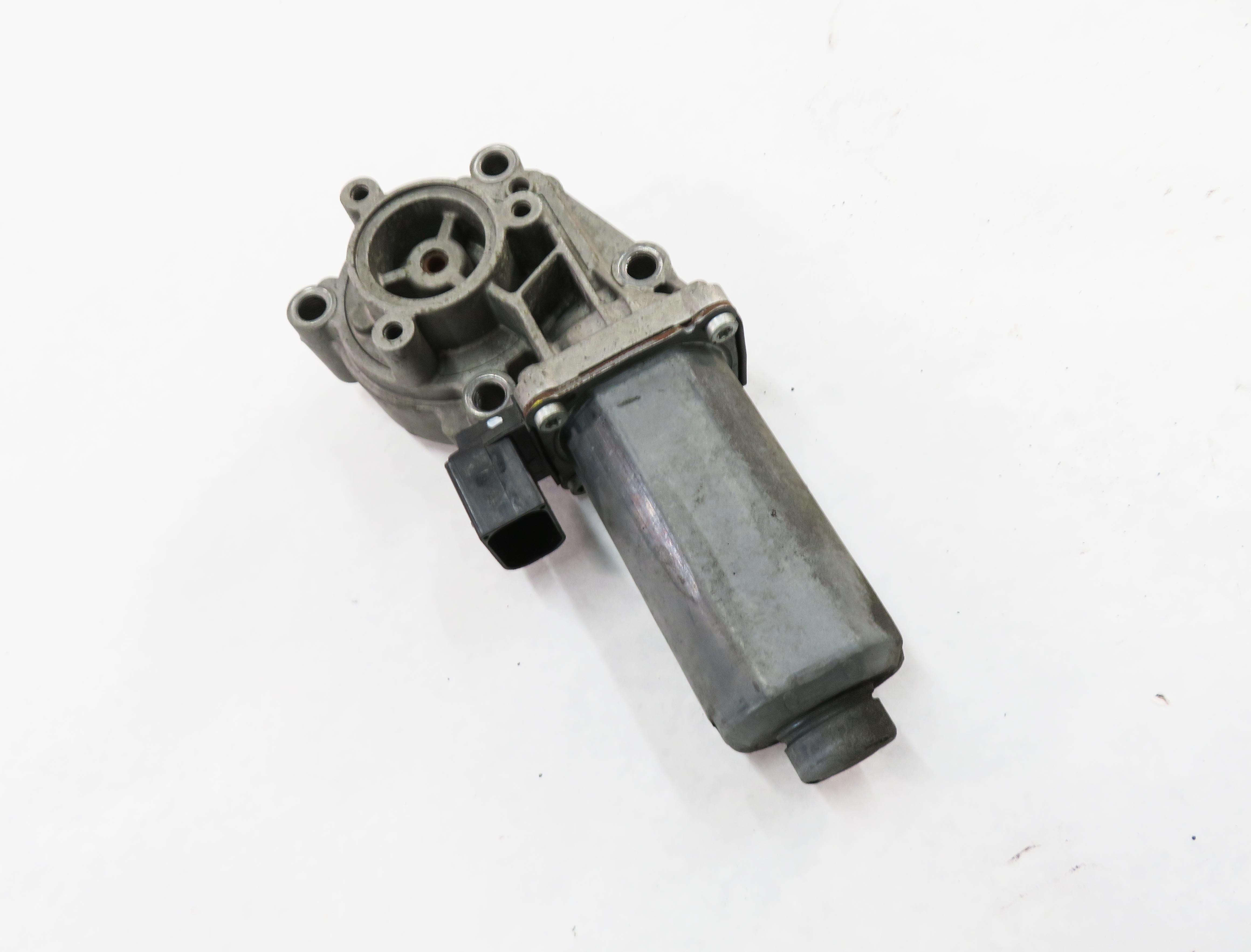 05-16 LR3 LR4 RANGE ROVER SPORT (L320 L322 L405 L494) TRANSFER CASE SHIFT MOTOR — exact item pictured
