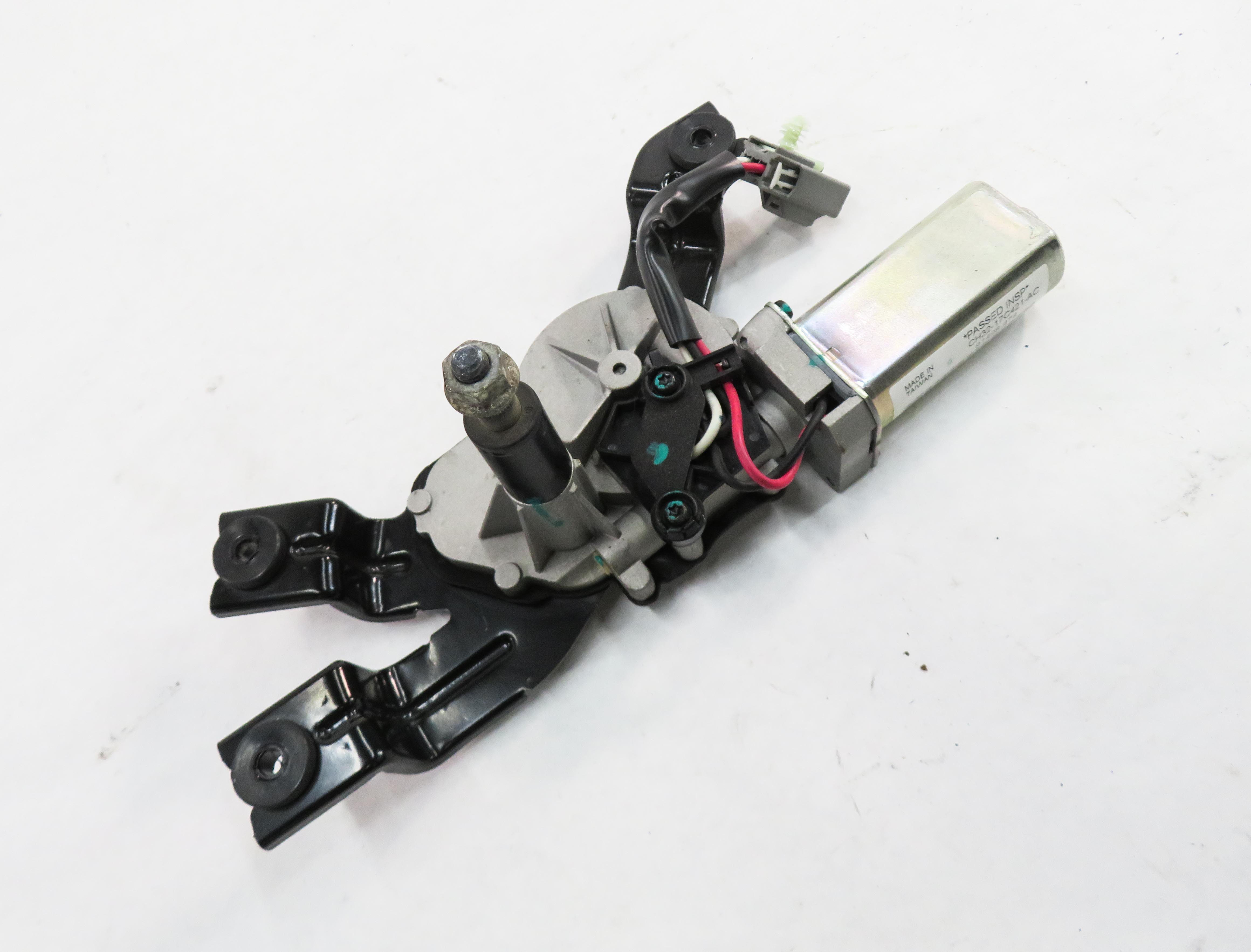 2012-2013 RANGE ROVER SPORT (L320) REAR WIPER MOTOR — exact item pictured