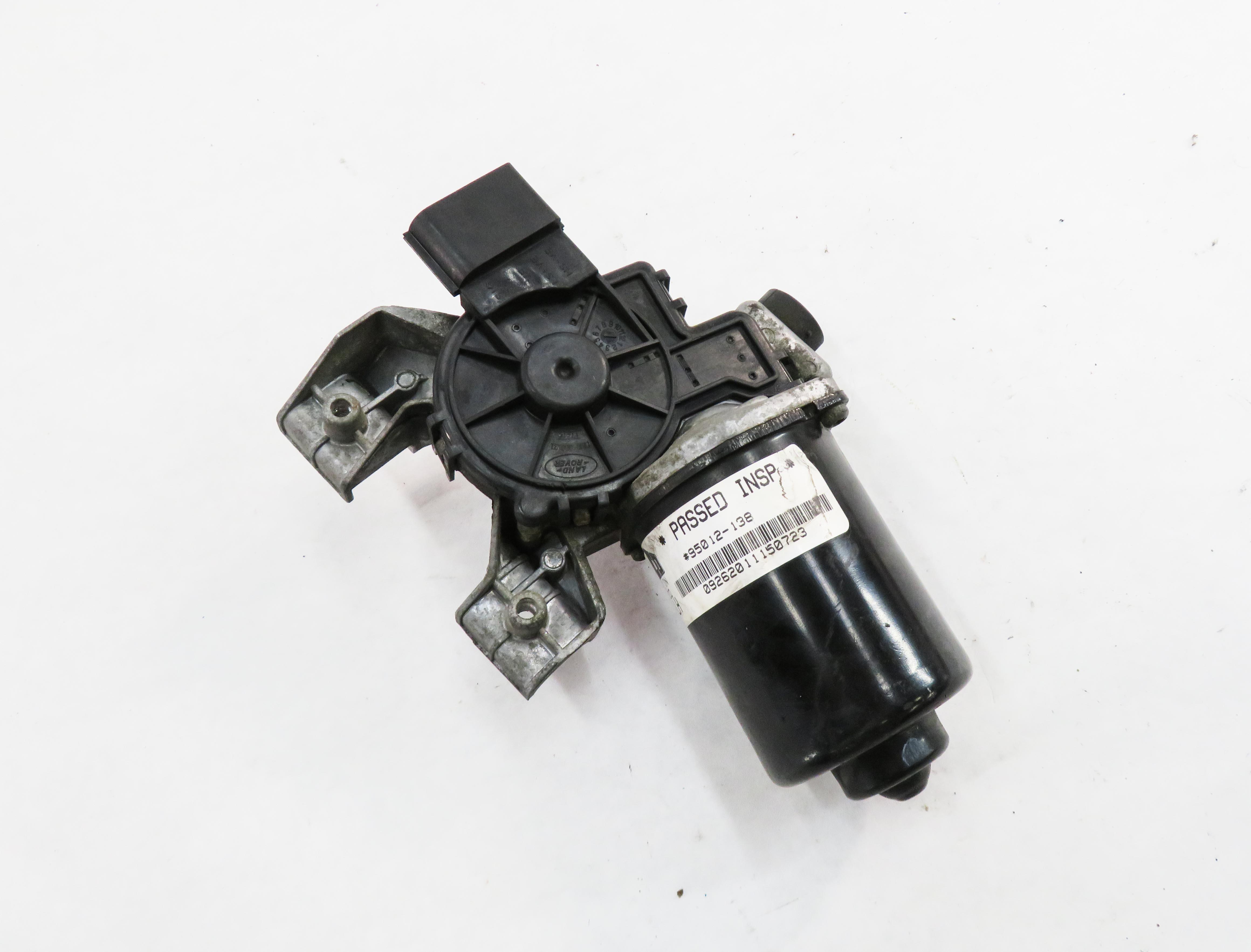 05-16 LAND ROVER LR3 LR4 - RANGE ROVER SPORT (L320) FRONT WINDSHIELD WIPER MOTOR — exact item pictured