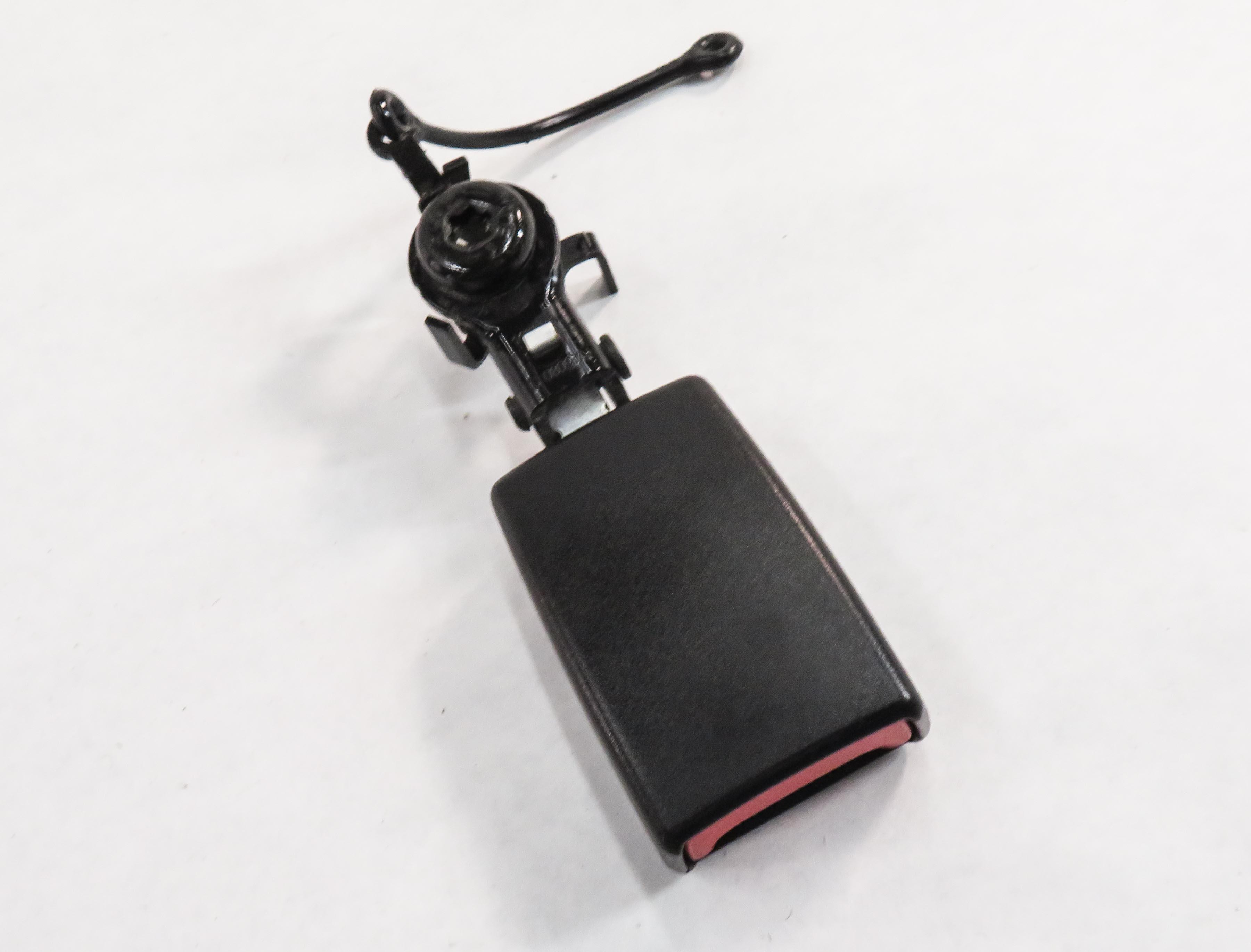 2012 RANGE ROVER SPORT (L320) REAR 2nd ROW SEAT - RIGHT SEATBELT BUCKLE RECEIVER — exact item pictured