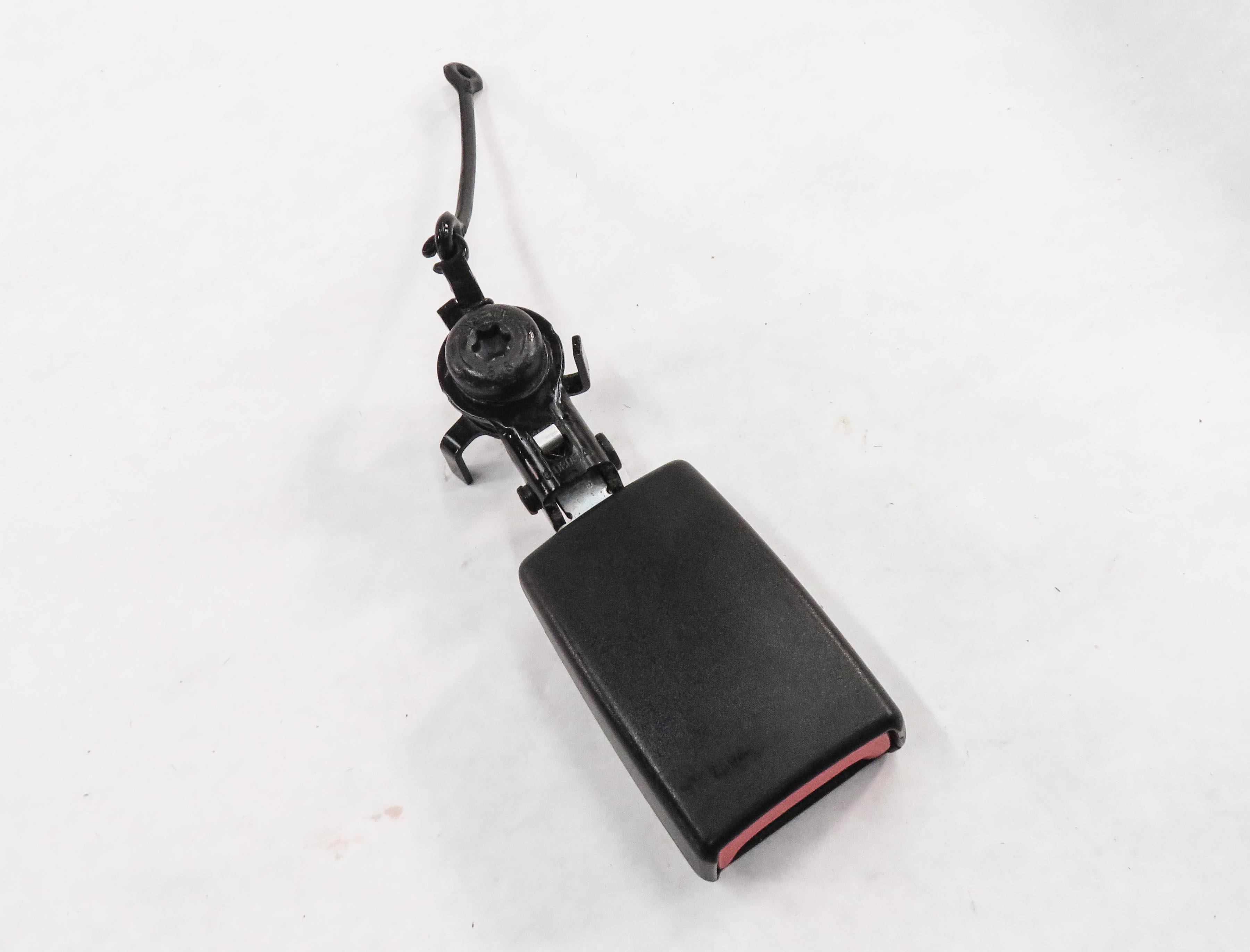 2012 RANGE ROVER SPORT (L320) REAR 2nd ROW SEAT - LEFT SEATBELT BUCKLE RECEIVER — exact item pictured
