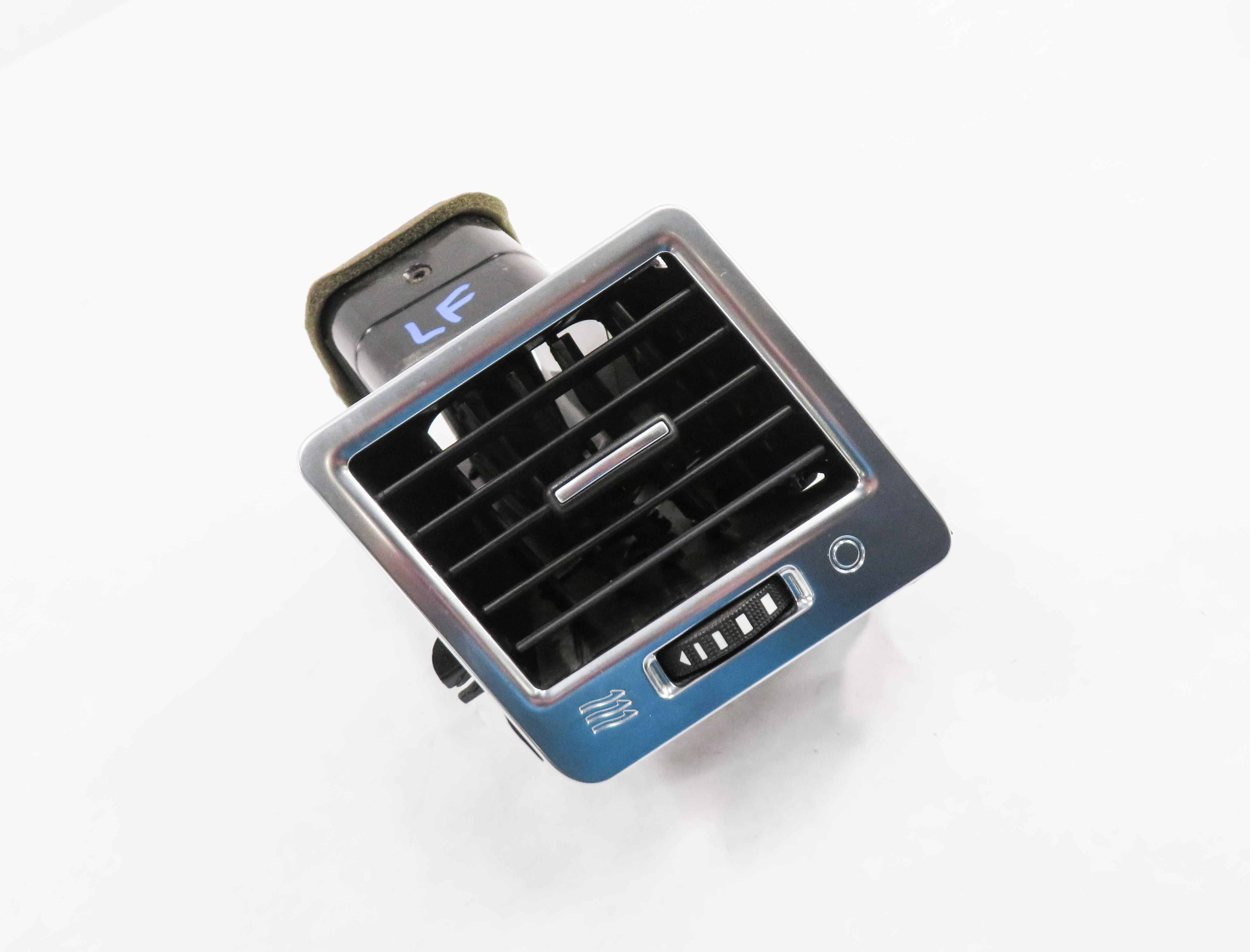 2012 RANGE ROVER SPORT (L320) LEFT SIDE OUTER DASH HEATER A/C AIR VENT — exact item pictured
