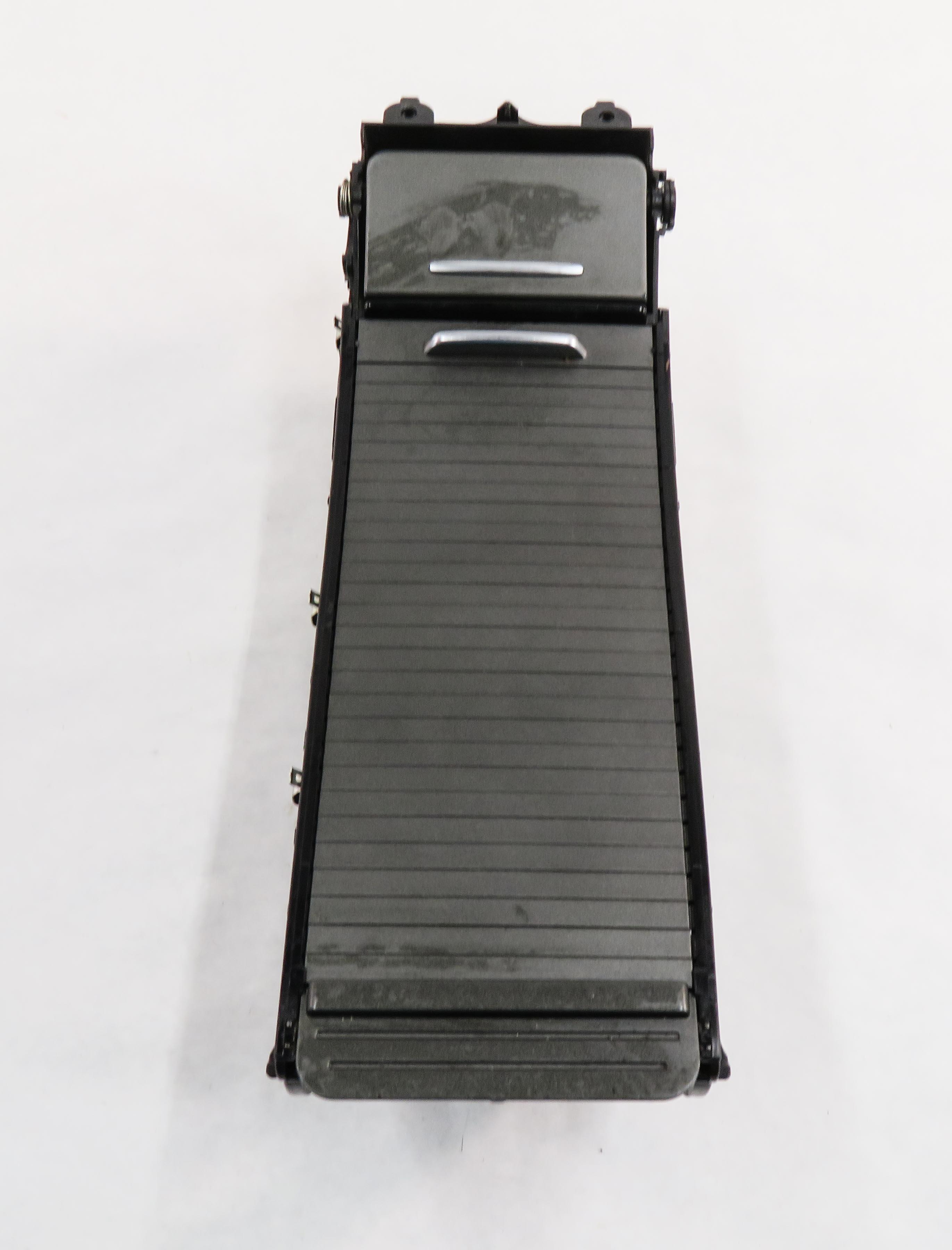 2012 RANGE ROVER SPORT (L320) FRONT CENTER CONSOLE CUP HOLDER w/ 12v — exact item pictured