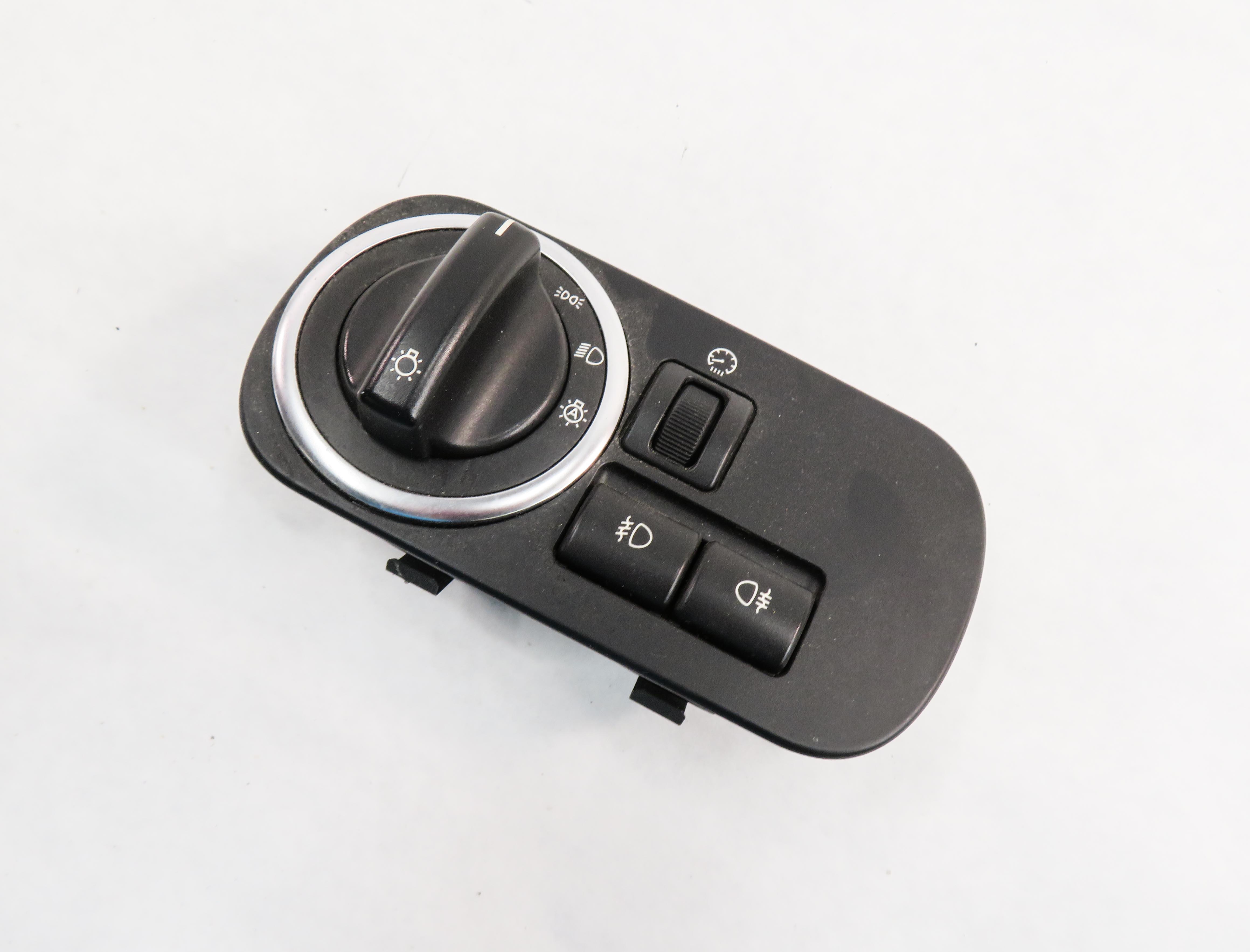 2010-2013 LAND ROVER LR4 - RANGE ROVER SPORT (L320) HEADLIGHT SWITCH CONTROL — exact item pictured