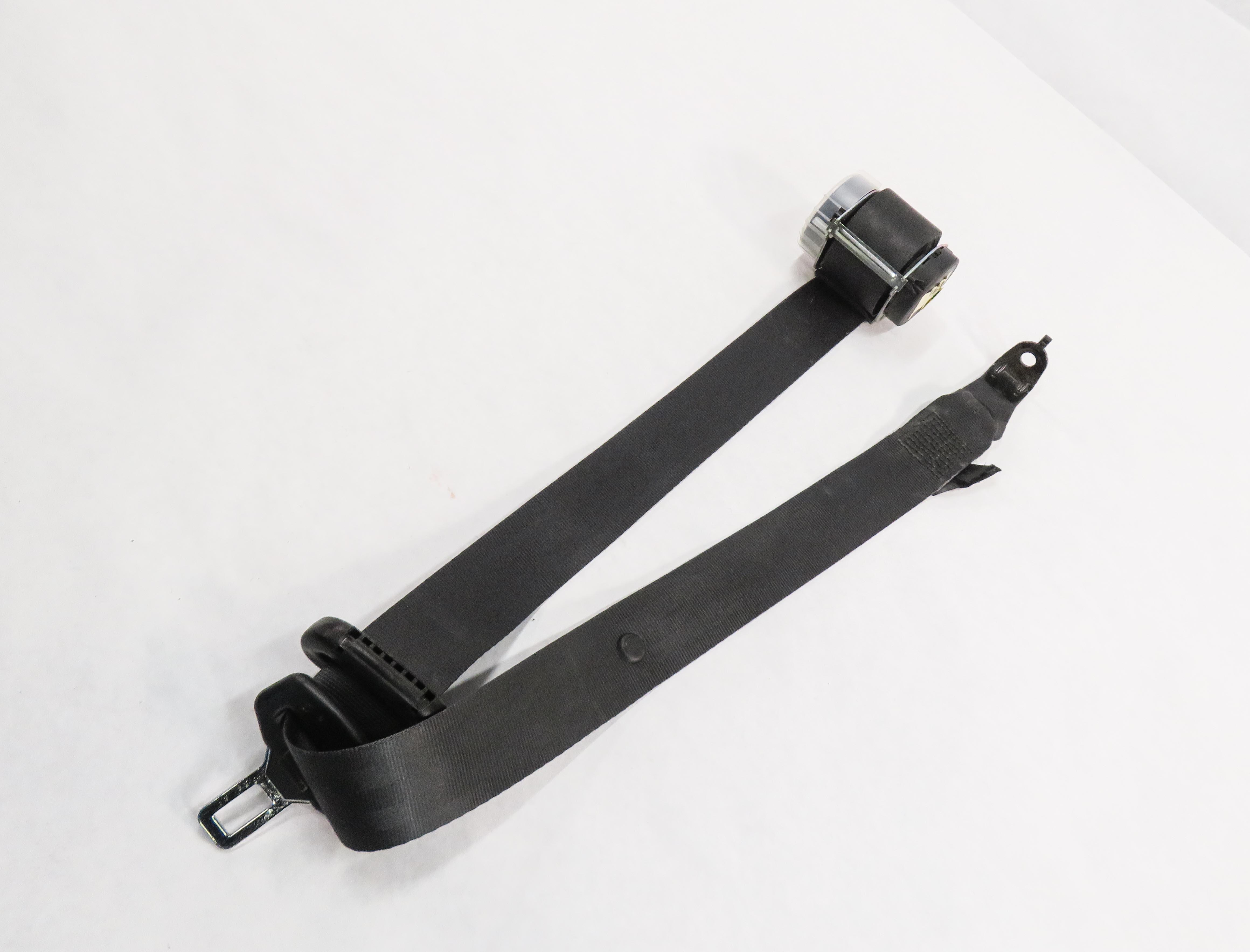 2012 RANGE ROVER SPORT (L320) REAR 2nd ROW SEAT - RIGHT SEATBELT RETRACTOR — exact item pictured