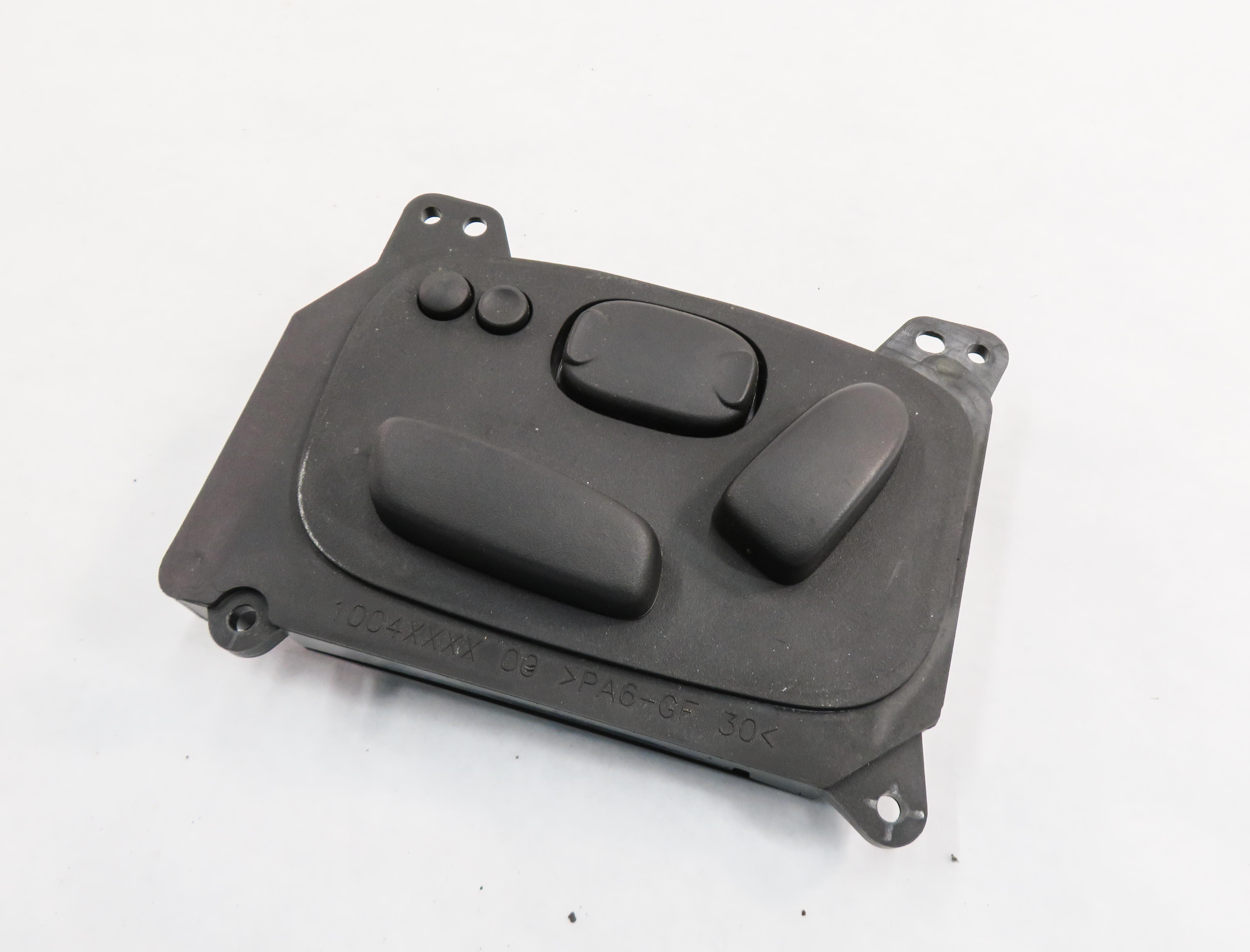 2012 RANGE ROVER SPORT (L320) LEFT FRONT DRIVER SEAT ADJUSTMENT SWITCH — exact item pictured