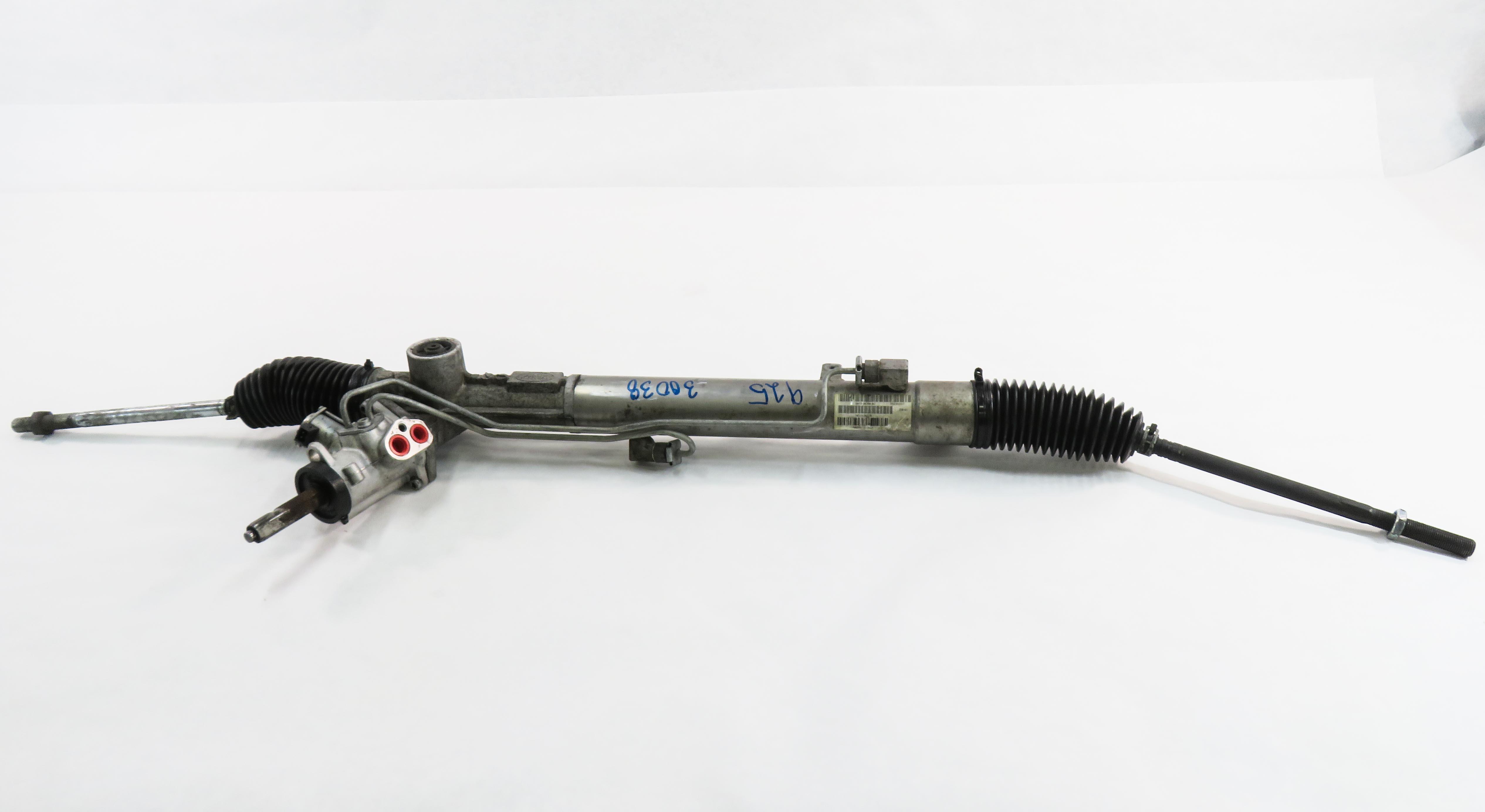 2009-2013 RANGE ROVER SPORT (L320) POWER STEERING GEAR RACK & PINION ASSEMBLY — exact item pictured