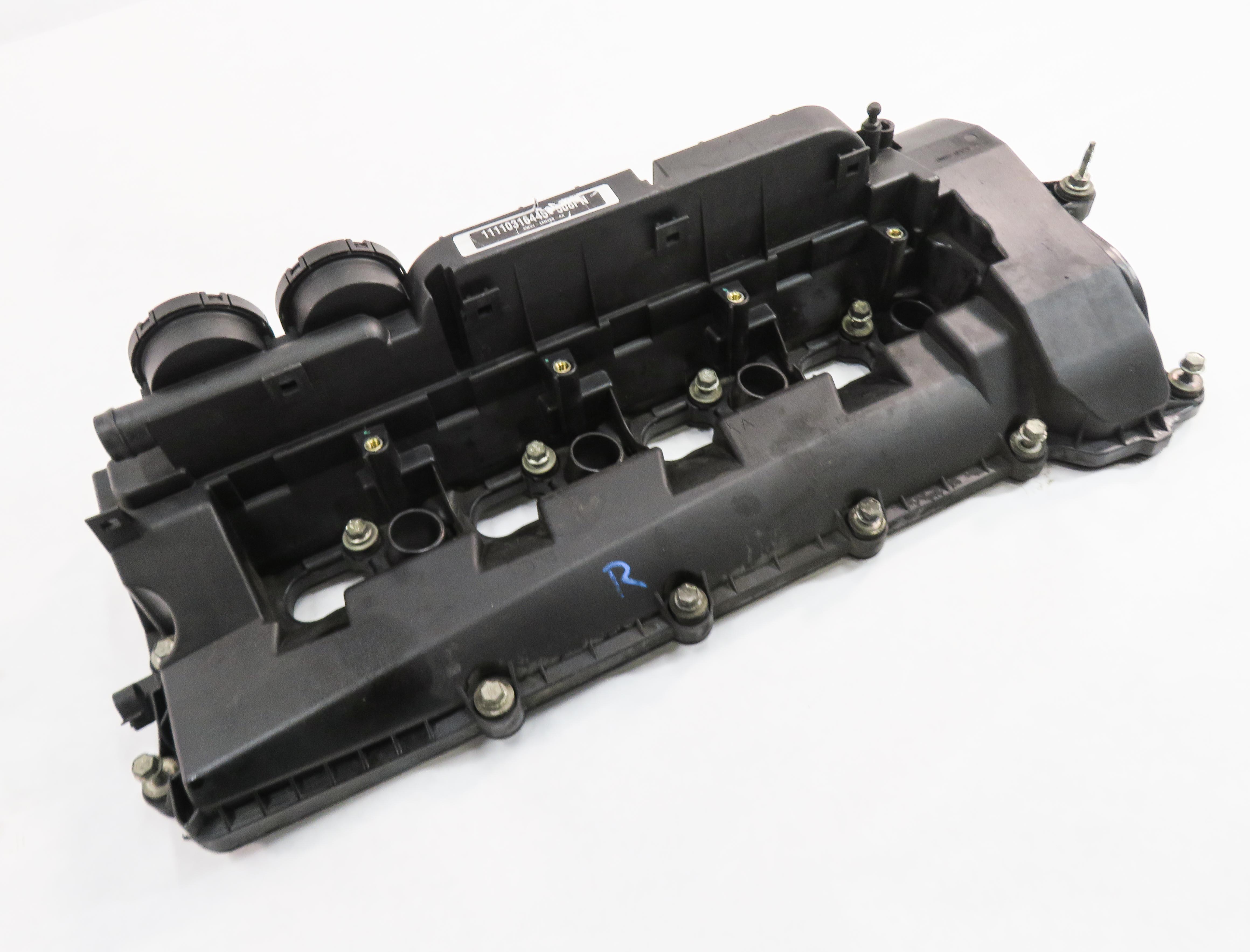 10-18 RANGE ROVER SPORT (L320 L322 L494 L405) 5.0L V8 - RIGHT ENGINE VALVE COVER — exact item pictured