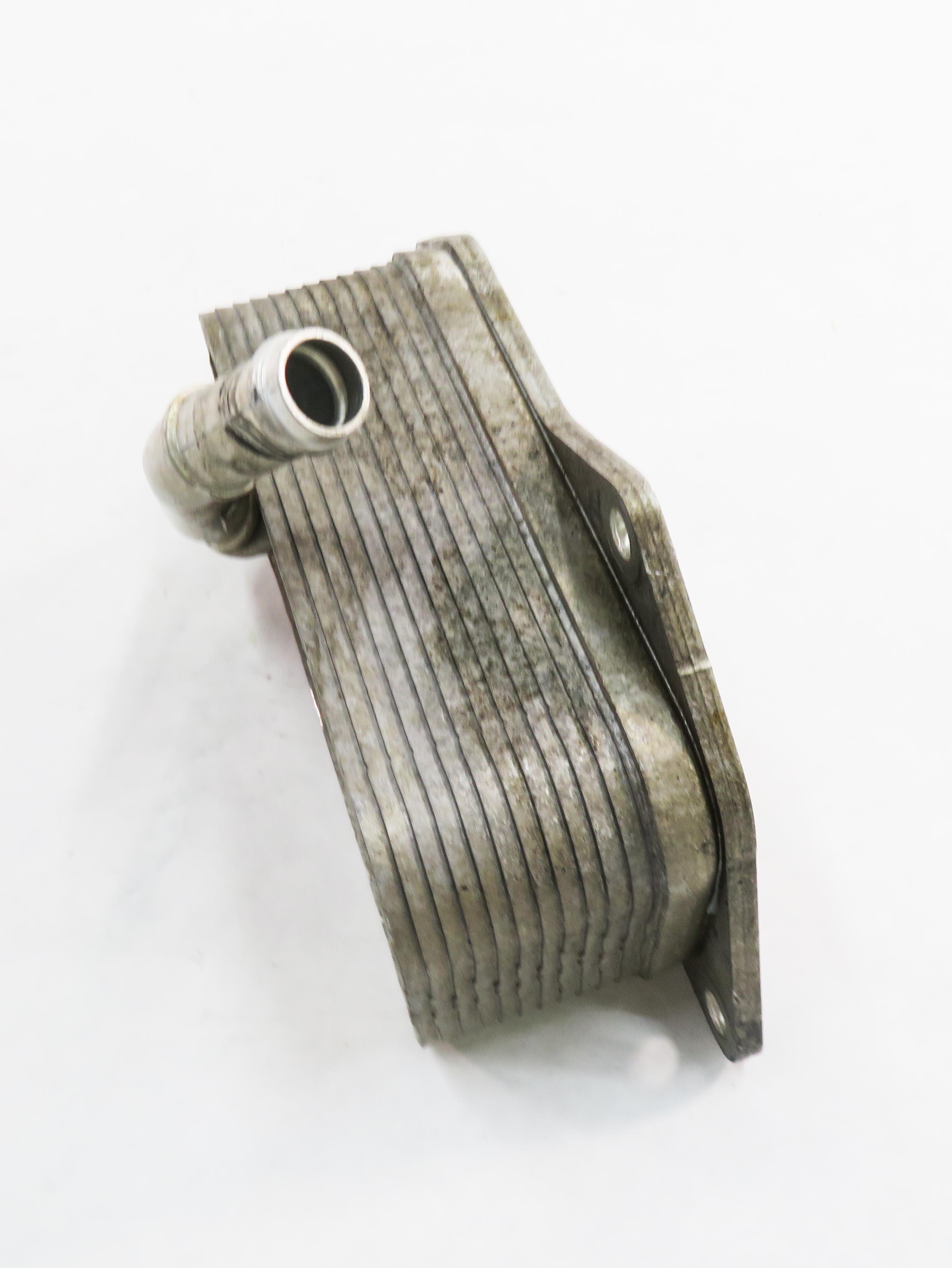 06-19 BMW 228i 328i 525i 528i 530i 535i 640i X1 X3 X5 X6 Z4 - ENGINE OIL COOLER — exact item pictured