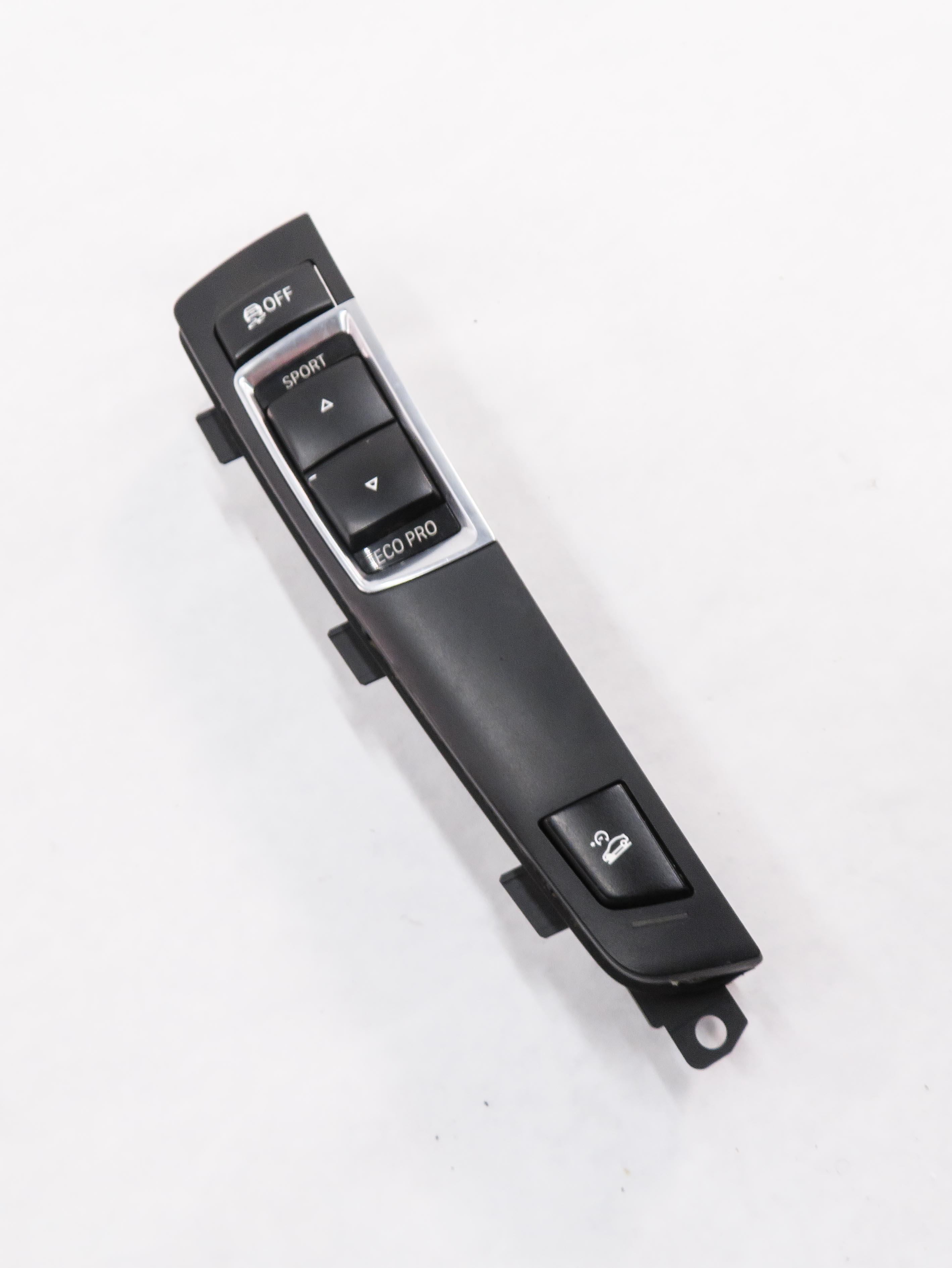 2013 BMW X3 (F25) TRACTION CONTROL SWITCH BUTTON — exact item pictured