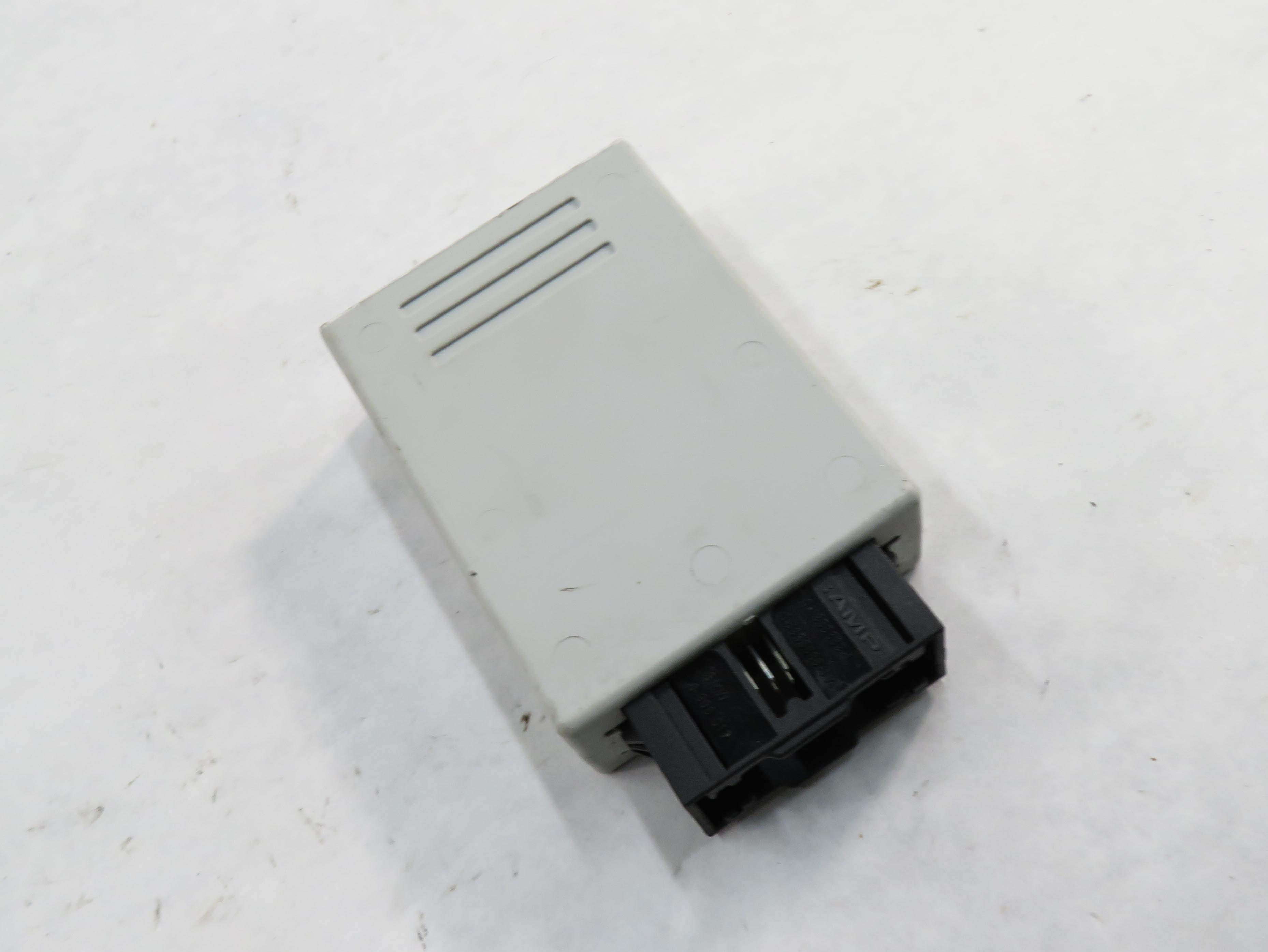 09-17 BMW 328i 335i 428i 435i 528i 535i 550i 750i M5 X3 - TOWING CONTROL MODULE — exact item pictured