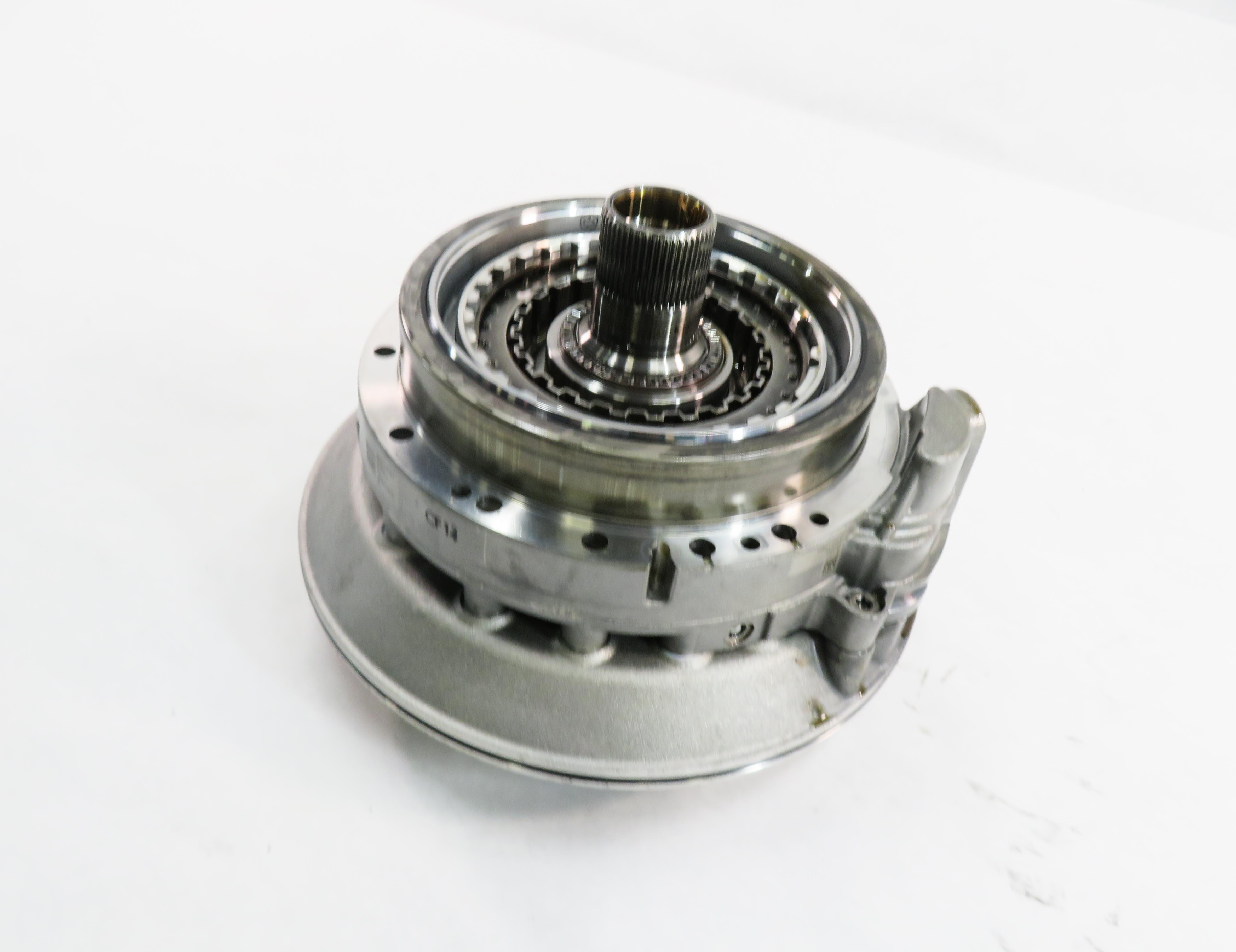 BMW 2011 535i / 11-12 535iGT - AWD 8HP-45 AUTOMATIC TRANSMISSION OIL PUMP — exact item pictured