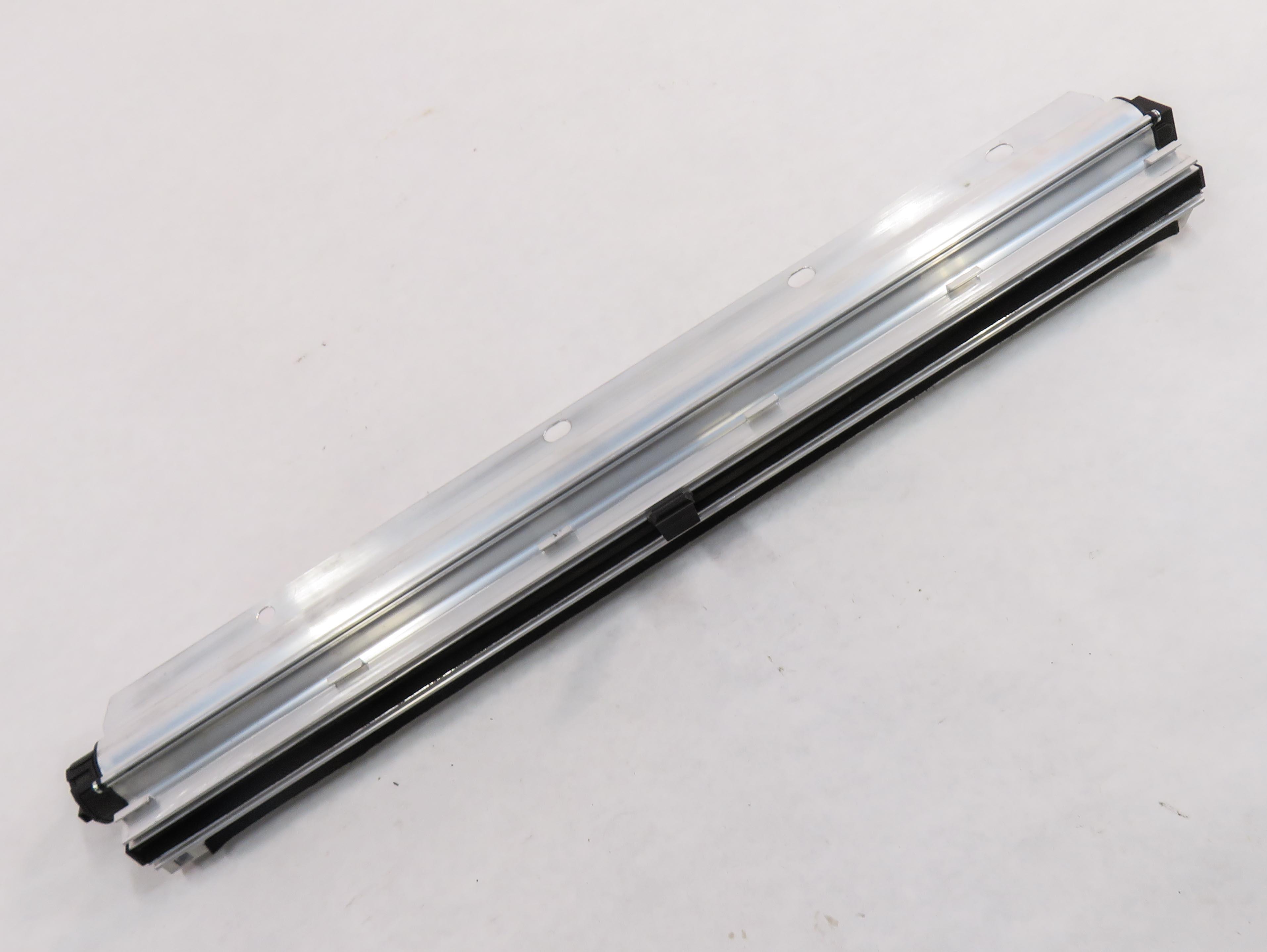 2011-2016 BMW 528i 535i 550i (F10) LEFT REAR DOOR WINDOW PRIVACY SHADE SCREEN — exact item pictured