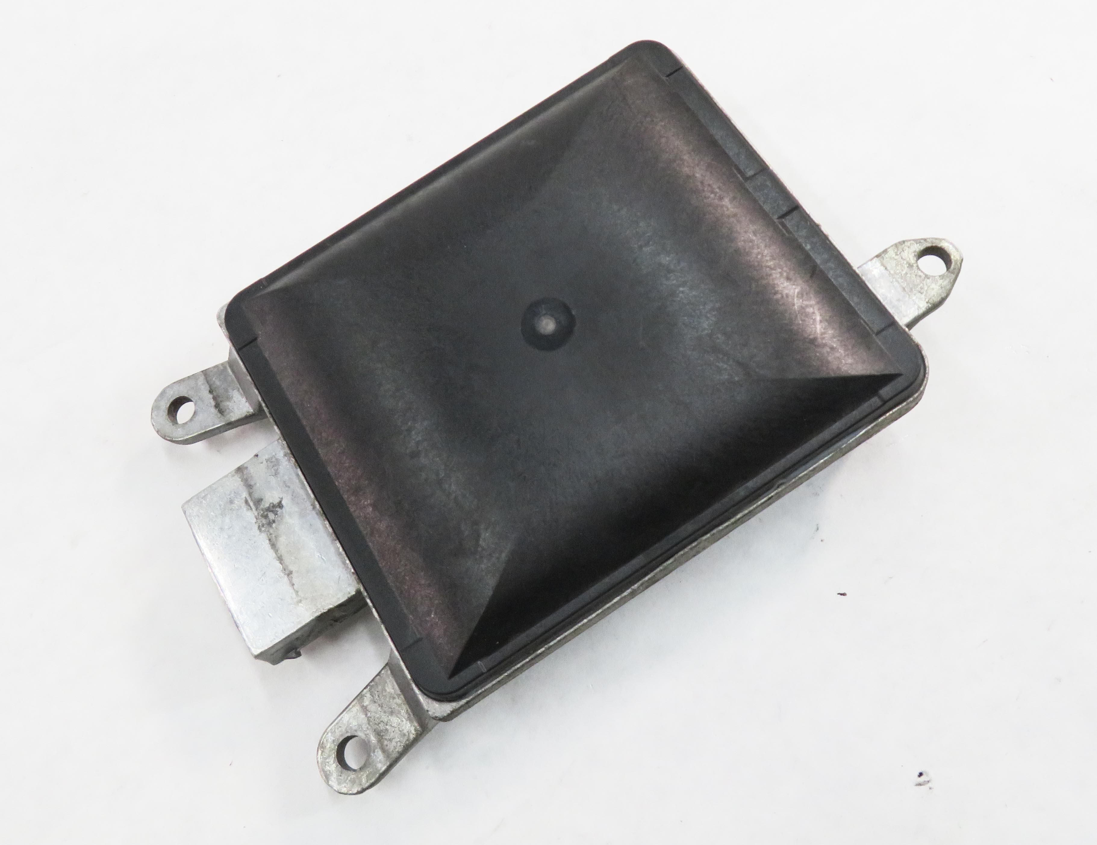 2011 BMW 535i (F10) RIGHT REAR LANE DEPARTURE RADAR SENSOR (MASTER) — exact item pictured