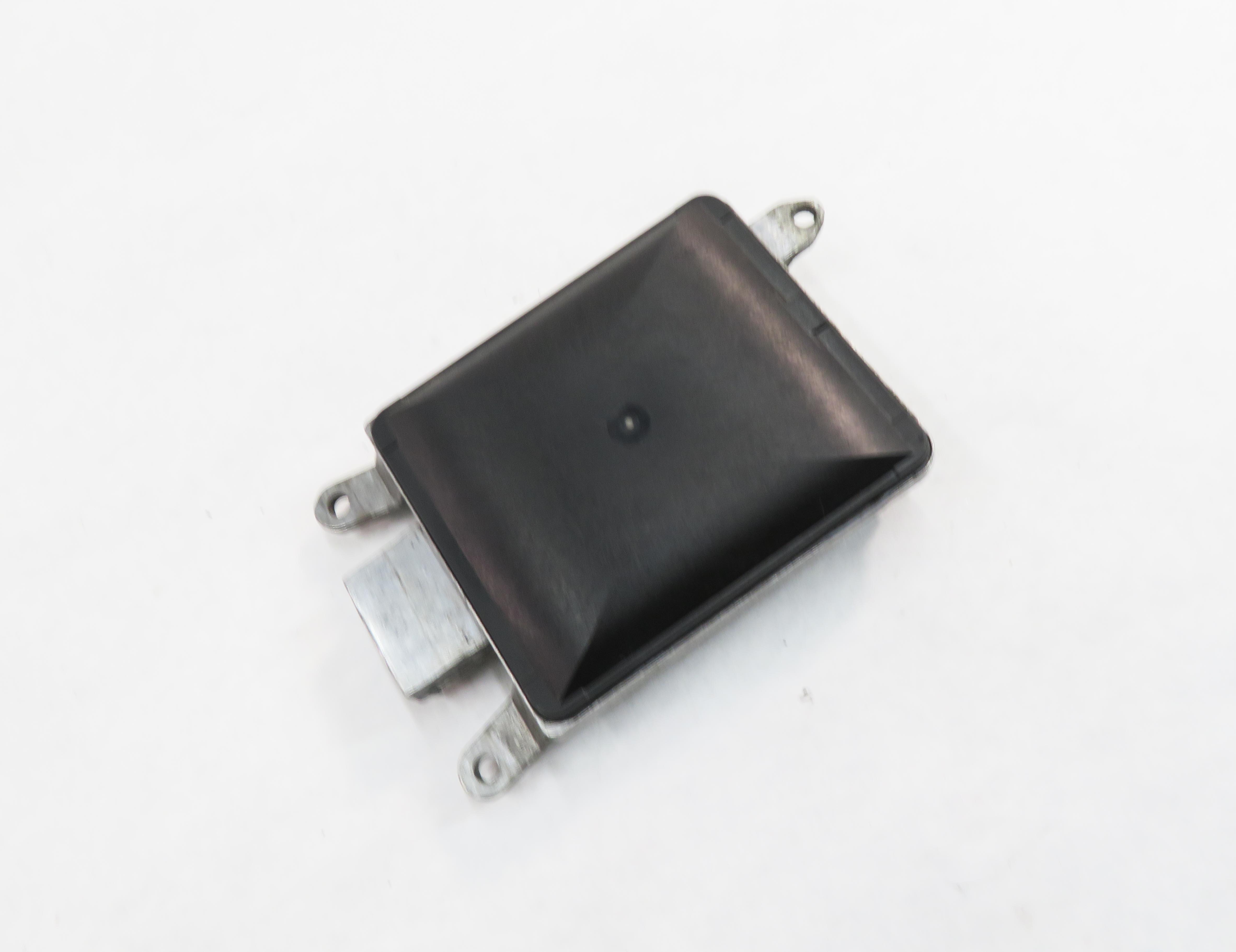 2011 BMW 535i (F10) LEFT REAR LANE DEPARTURE RADAR SENSOR (SLAVE) — exact item pictured