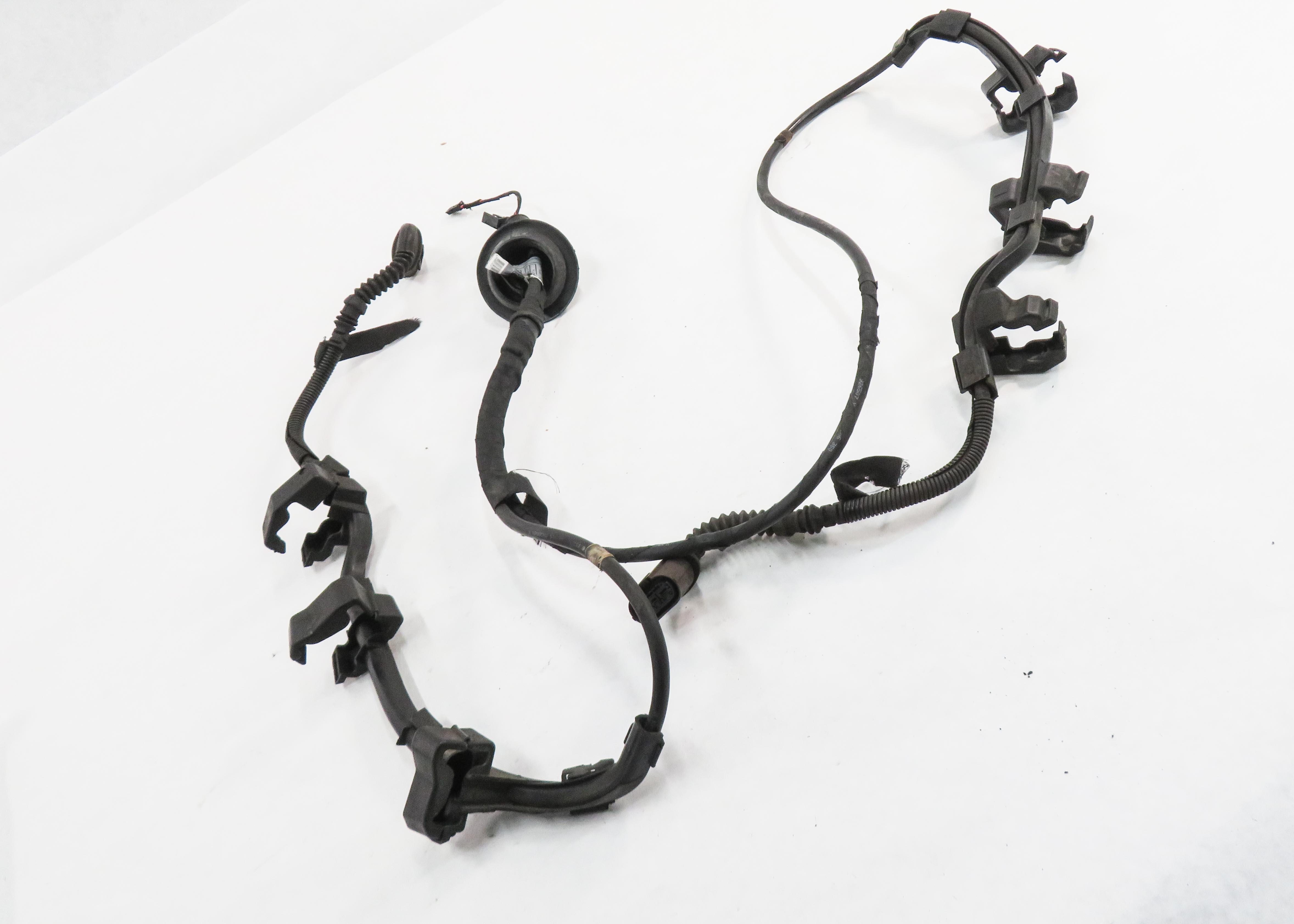 2011 BMW 535i (F10) PARKING BRAKE WIRE WIRING HARNESS LOOM — exact item pictured