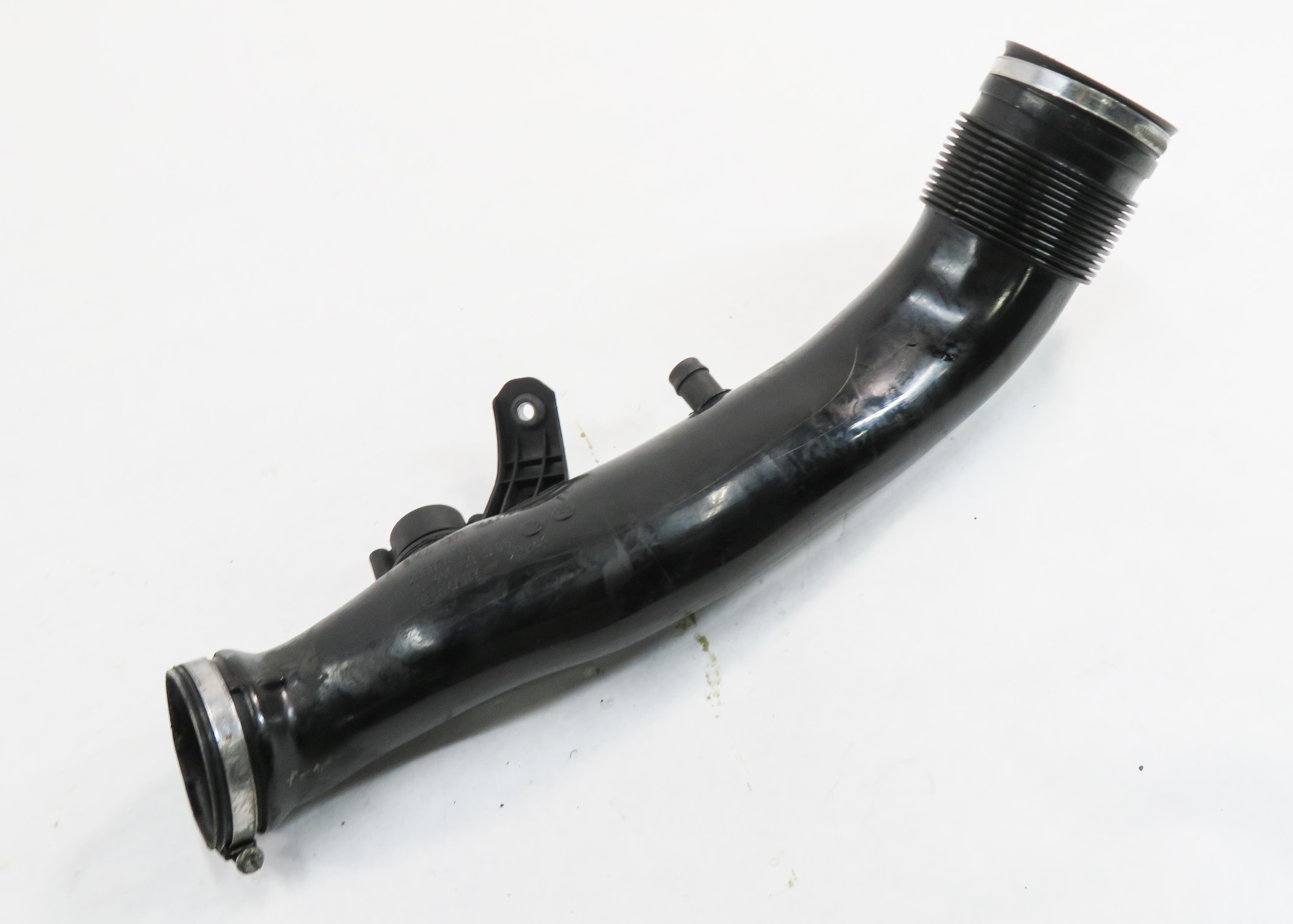 2011 BMW 535i (F10) 3.0L N55 TURBO ENGINE TURBOCHARGER AIR INDUCTION TRACT PIPE — exact item pictured