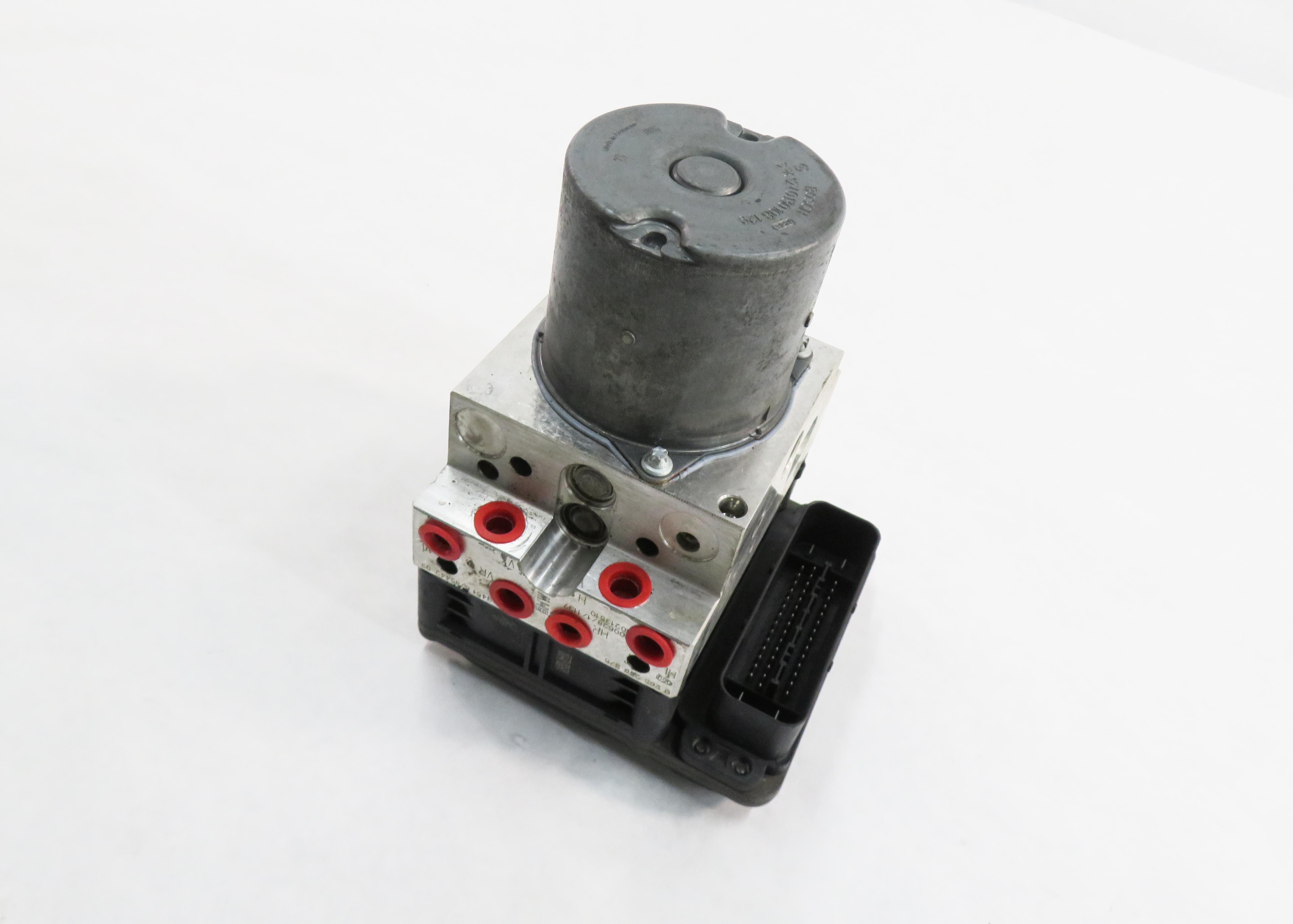 11-12 BMW 528i 535i 550i 640i 650i (F06 F10) RWD DSC ABS BRAKE PUMP w/ MODULE — exact item pictured
