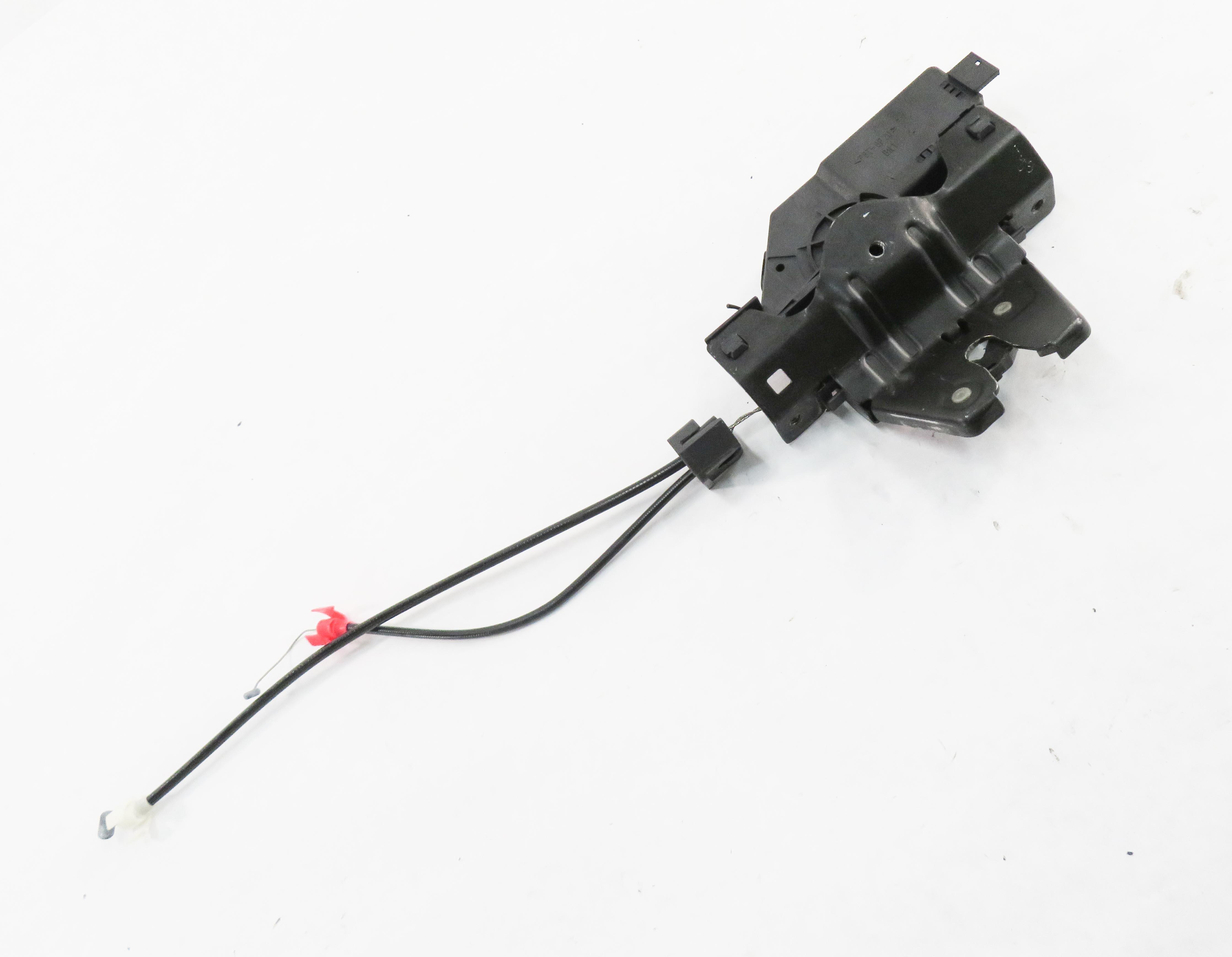 2004 BMW Z4 (E85) REAR TRUNK LOCK LATCH ACTUATOR — exact item pictured