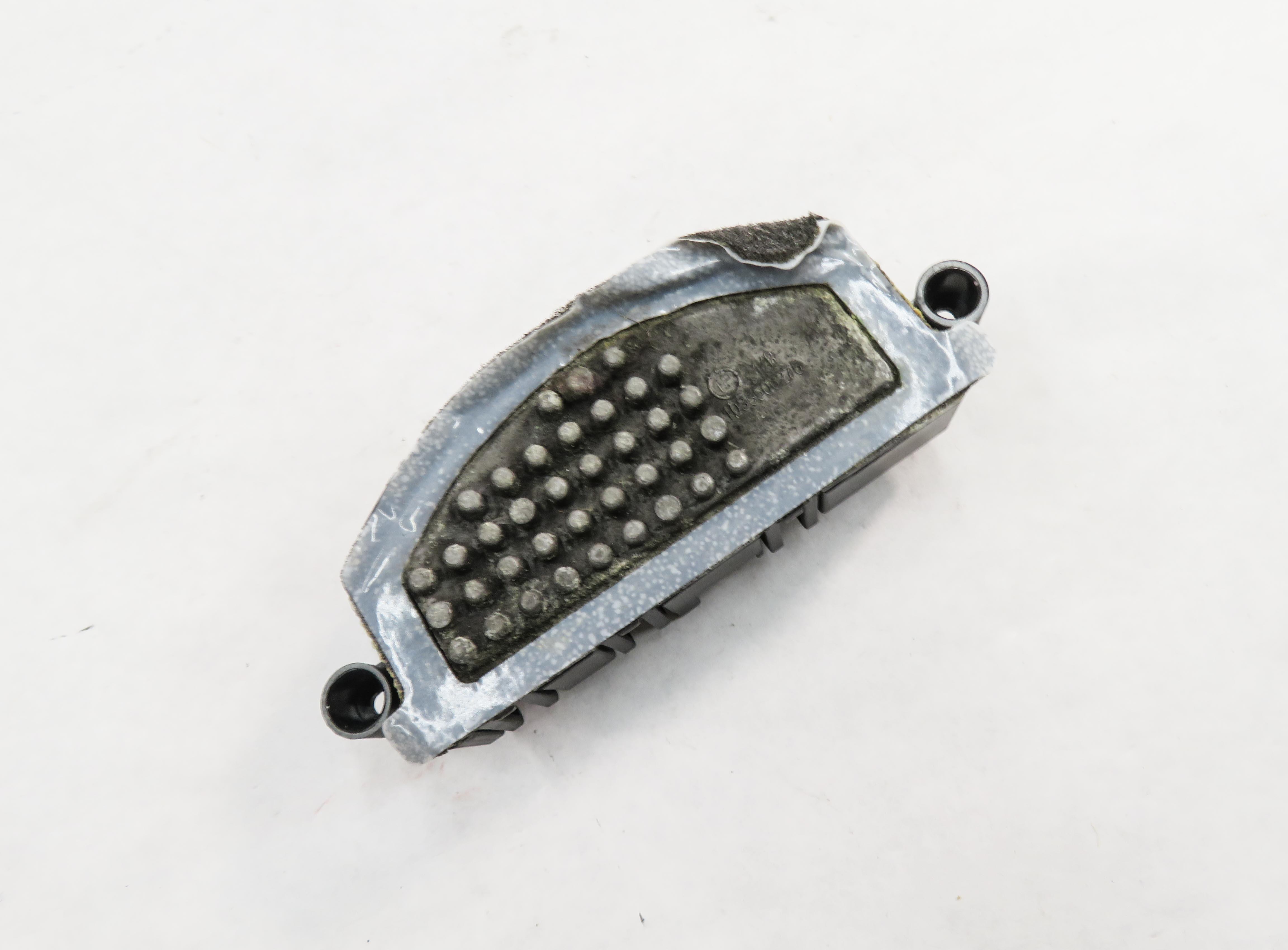 2013 AUDI S5 (B8 8T) HEATER A/C BLOWER FAN MOTOR SPEED RESISTOR — exact item pictured