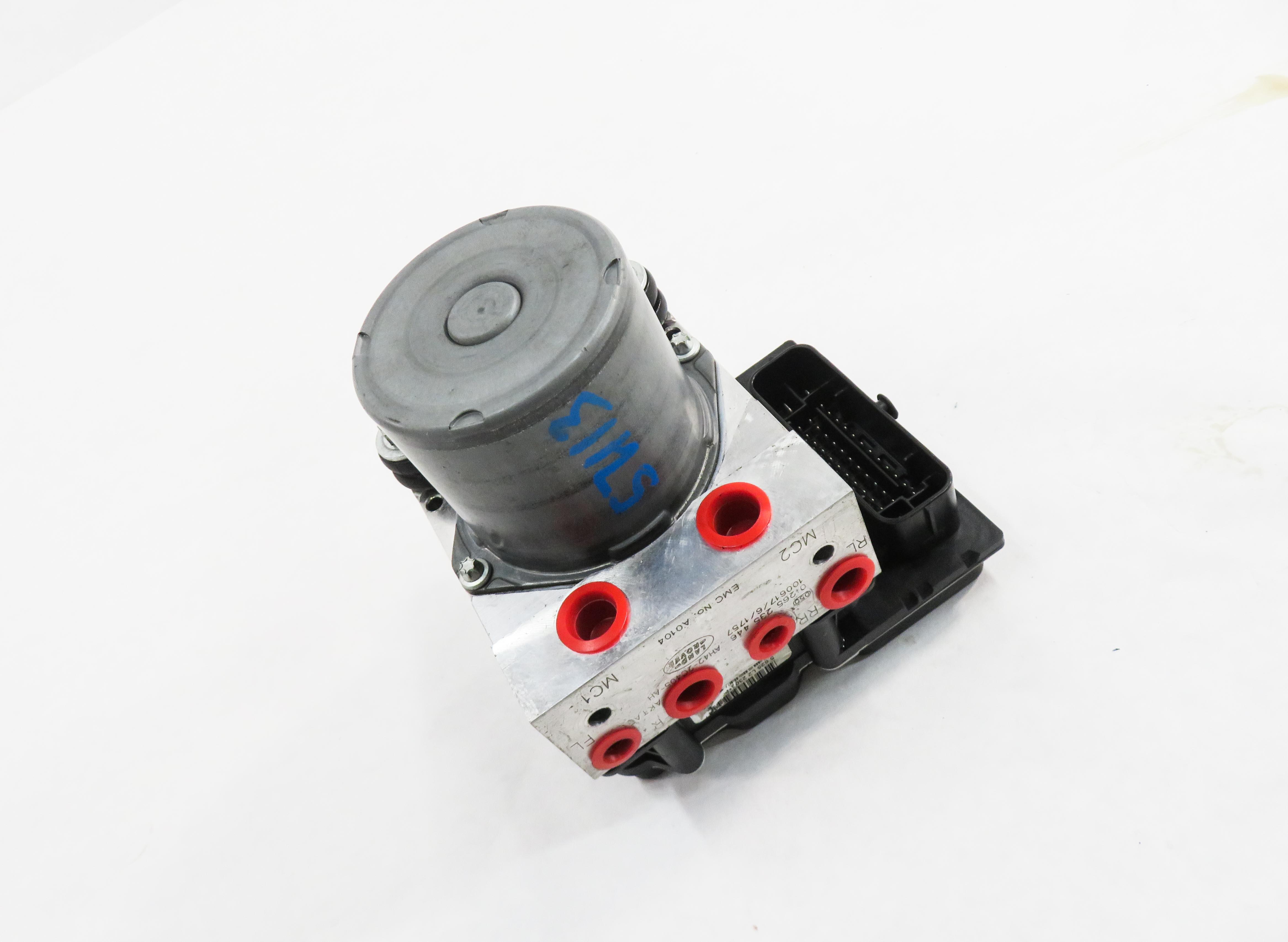 2010-2012 LAND ROVER LR4 RANGE ROVER SPORT (L320 L322) ABS BRAKE PUMP w/ MODULE — exact item pictured